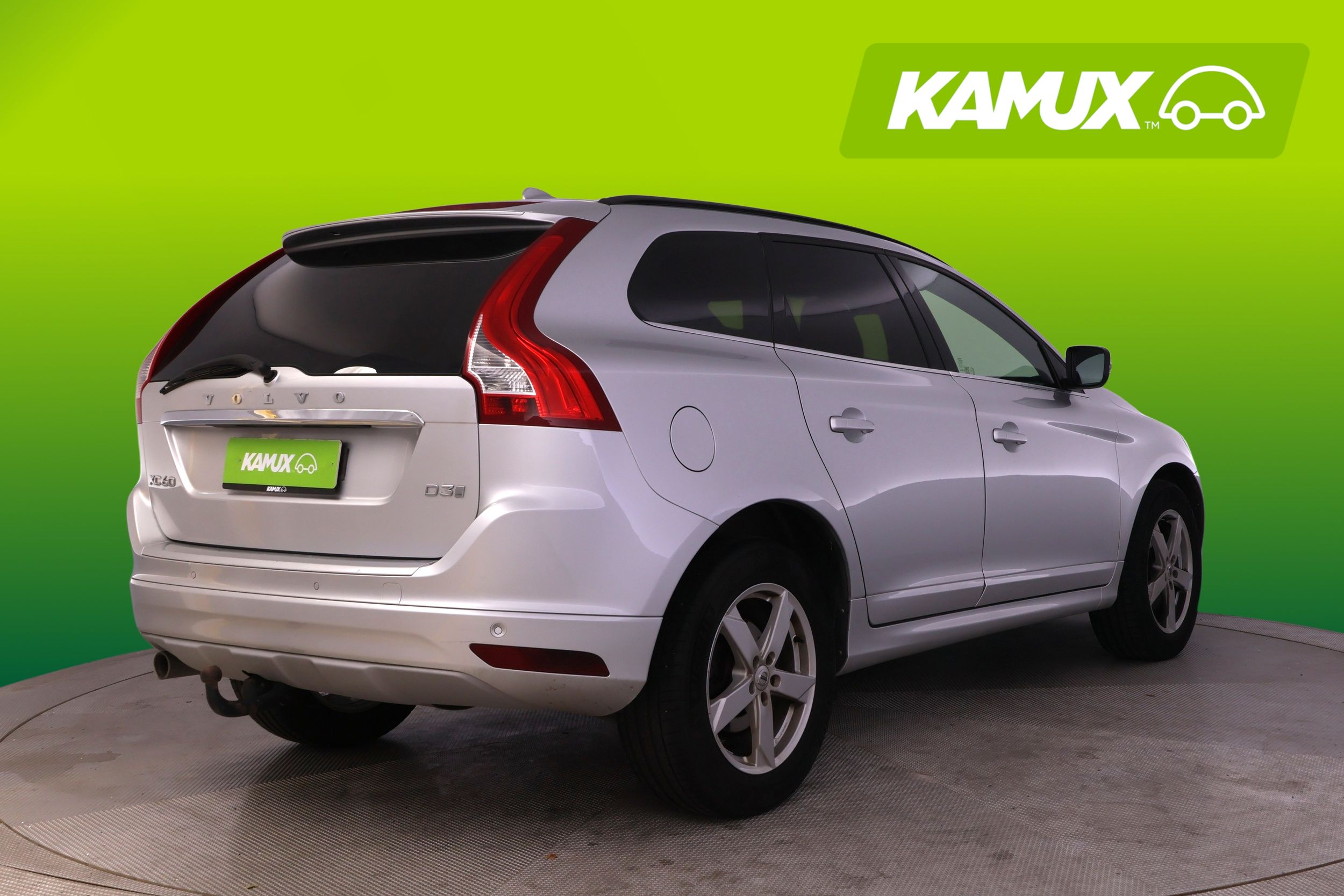 Volvo XC60 D3 CLASSIC 2017, kuva 3/23