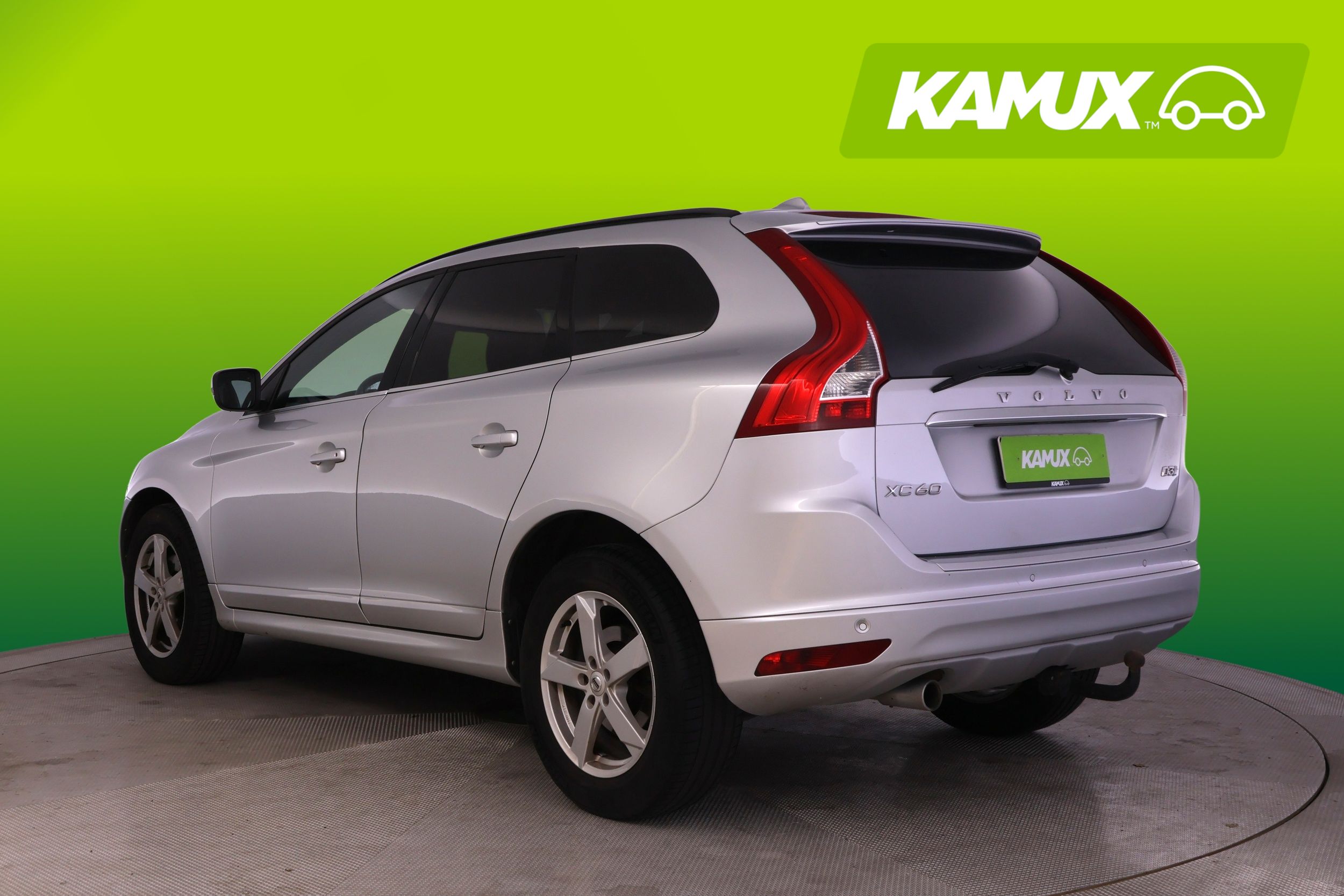 Volvo XC60 D3 CLASSIC 2017, kuva 4/23