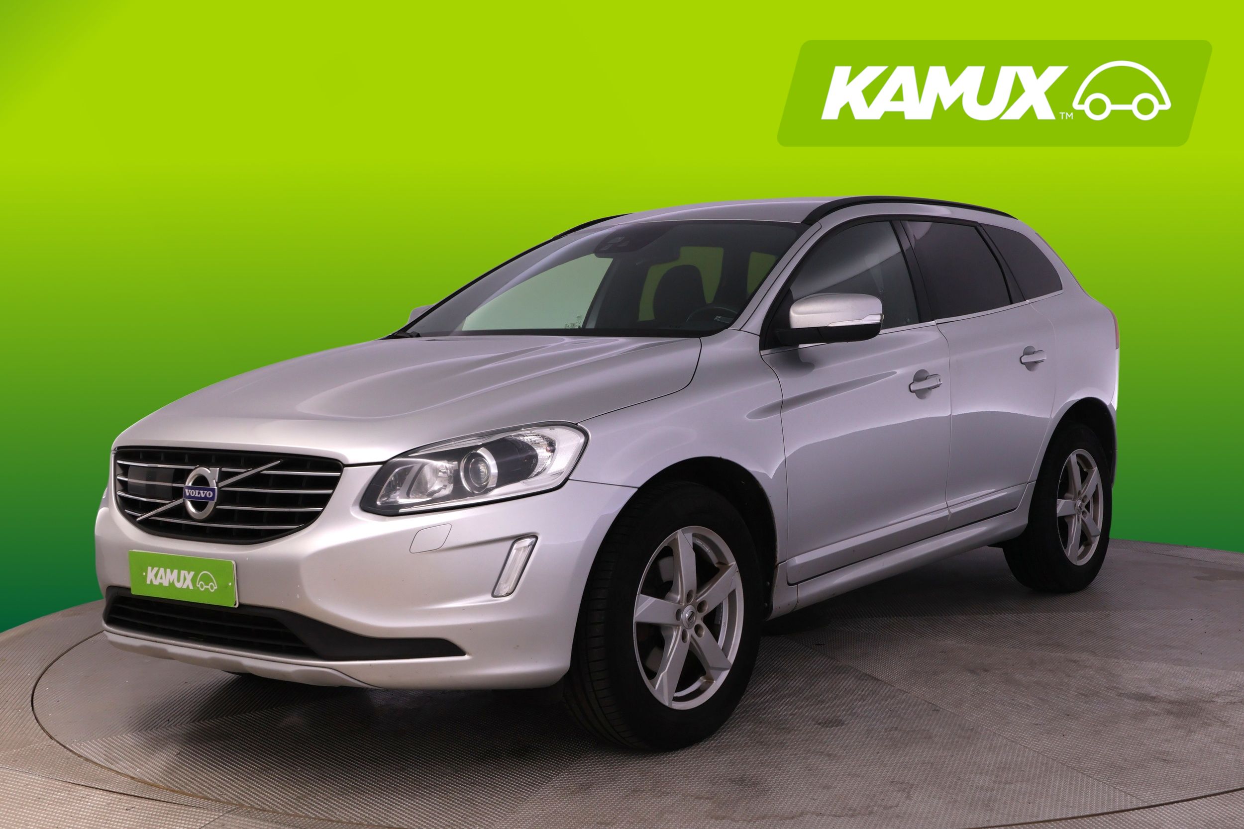 Volvo XC60 D3 CLASSIC 2017, kuva 5/23