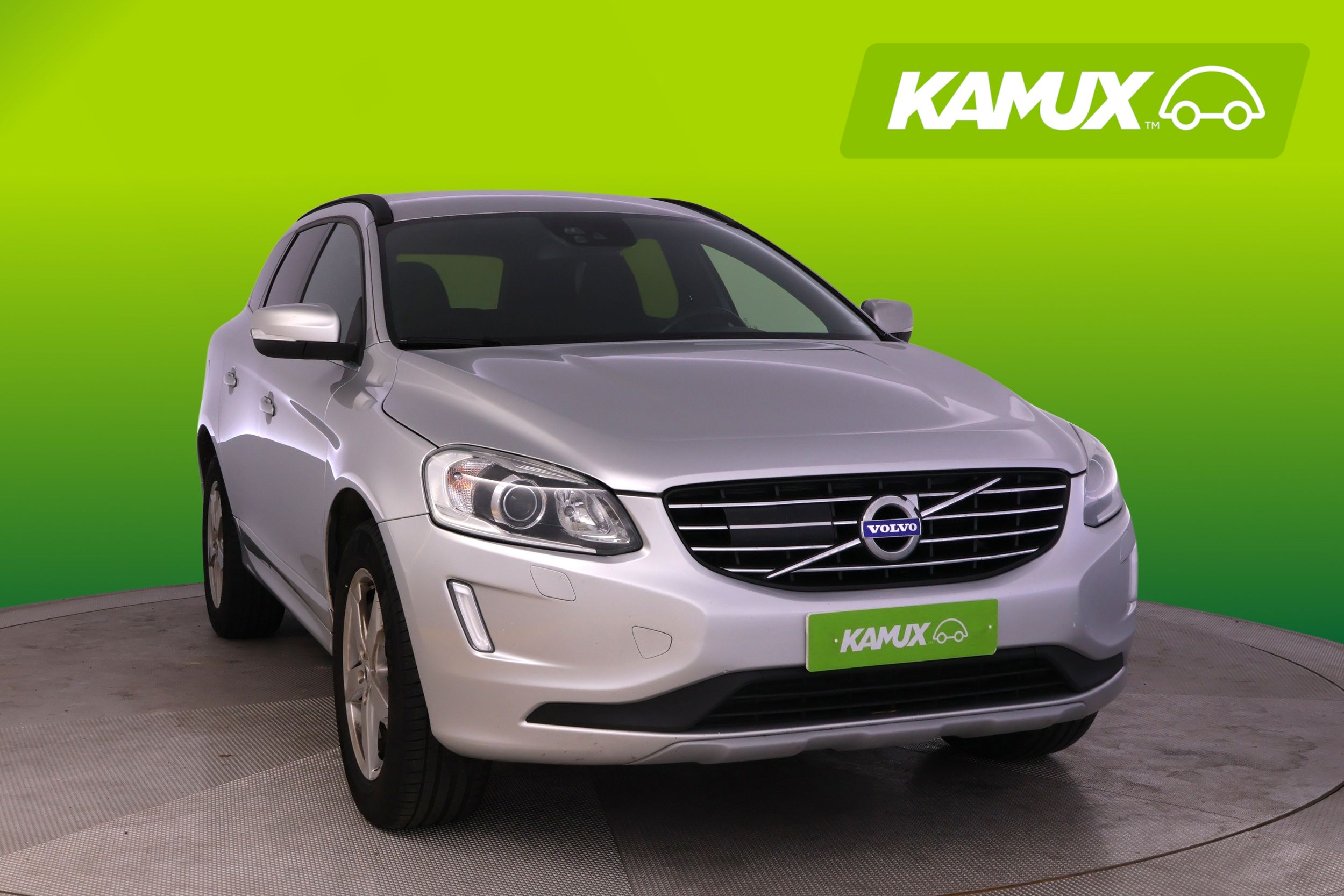 Volvo XC60 D3 CLASSIC 2017, kuva 6/23