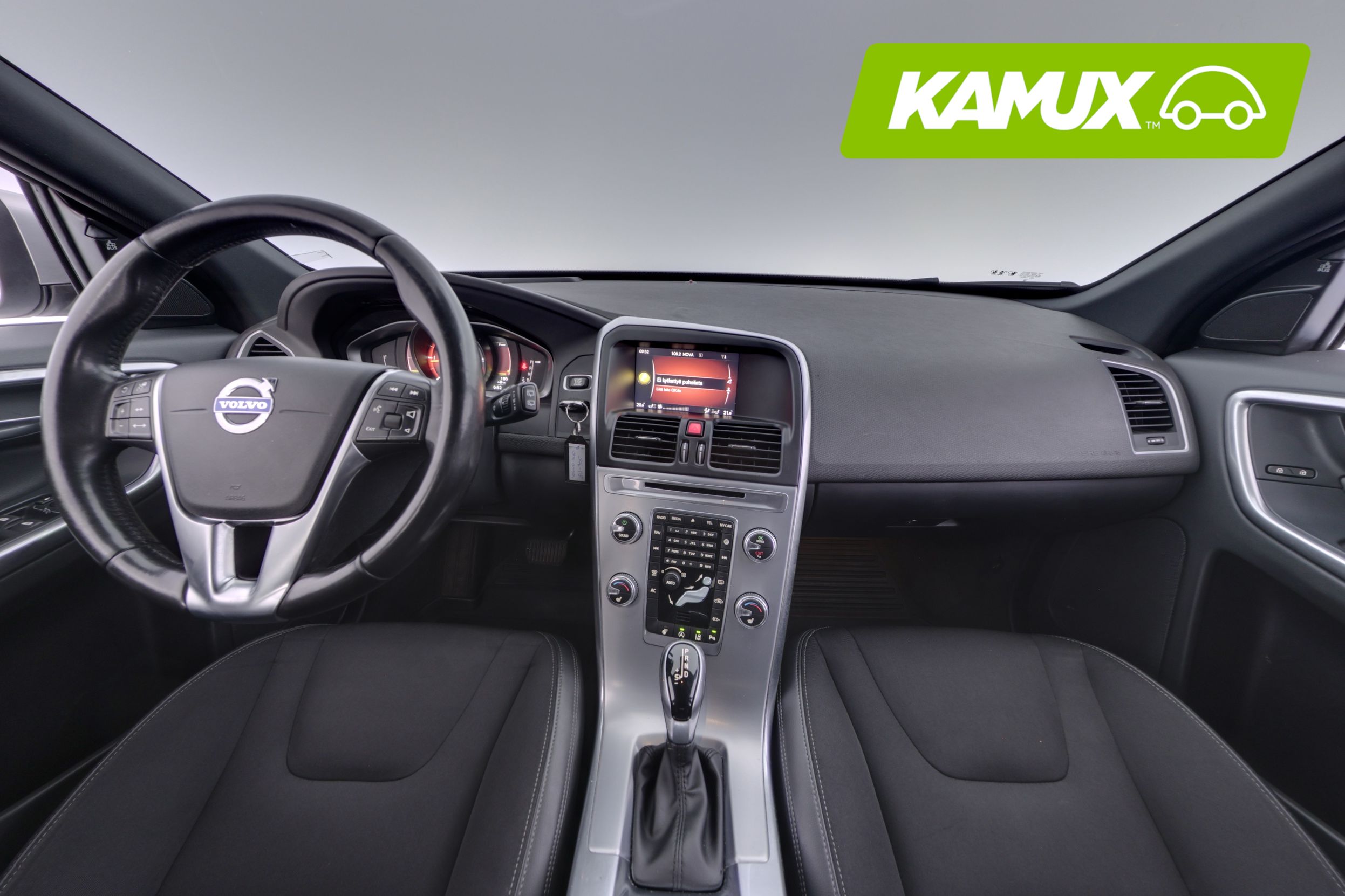 Volvo XC60 D3 CLASSIC 2017, kuva 7/23