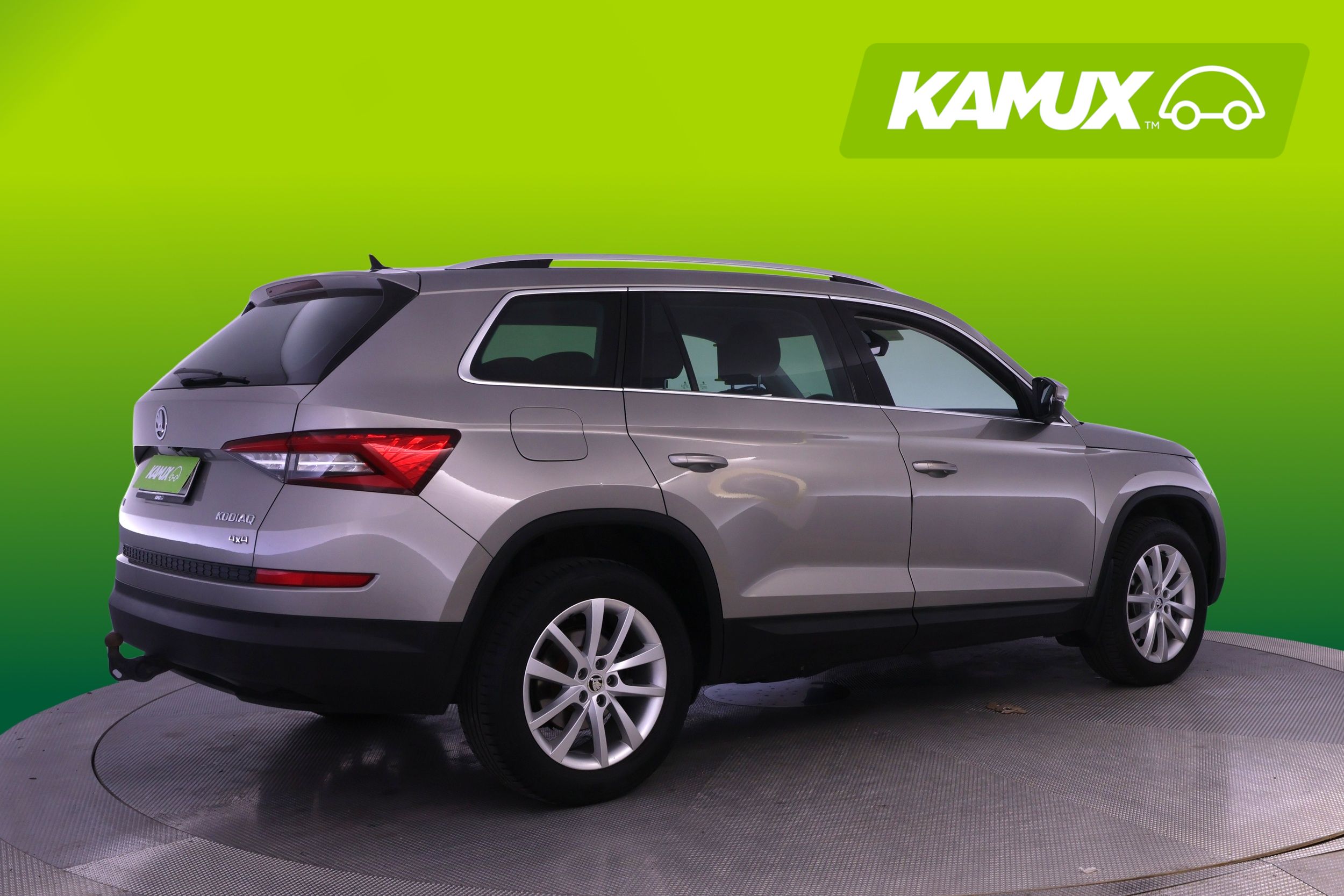 Skoda Kodiaq 2019, kuva 2/27
