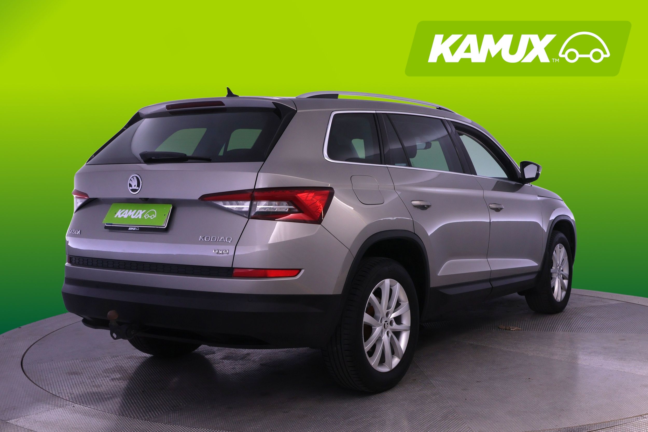 Skoda Kodiaq 2019, kuva 3/27