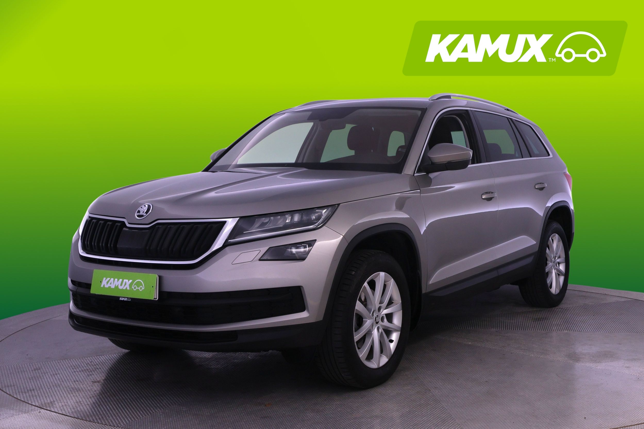 Skoda Kodiaq 2019, kuva 5/27