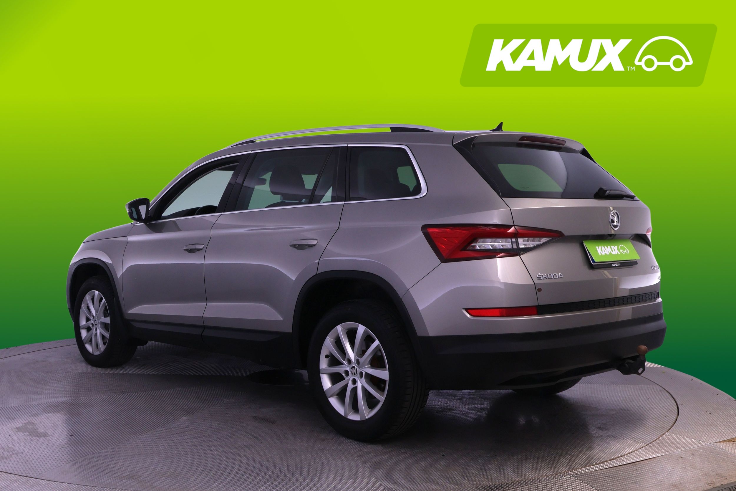 Skoda Kodiaq 2019, kuva 4/27