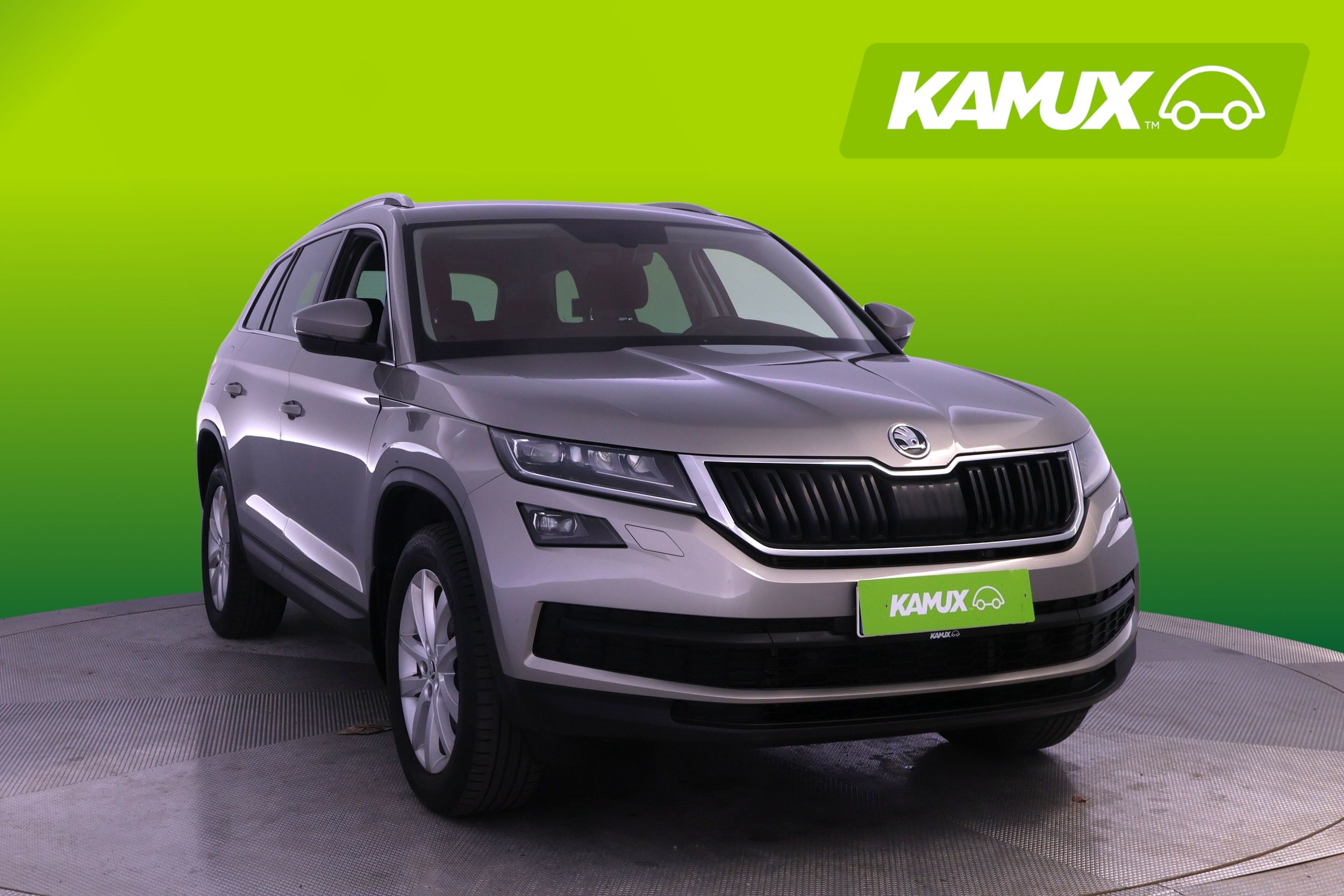 Skoda Kodiaq 2019, kuva 6/27