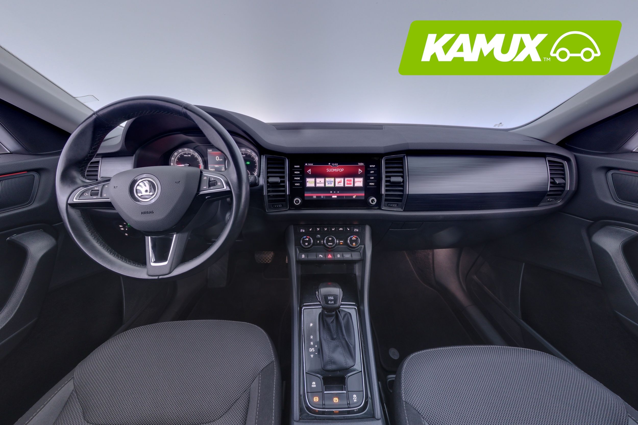 Skoda Kodiaq 2019, kuva 7/27