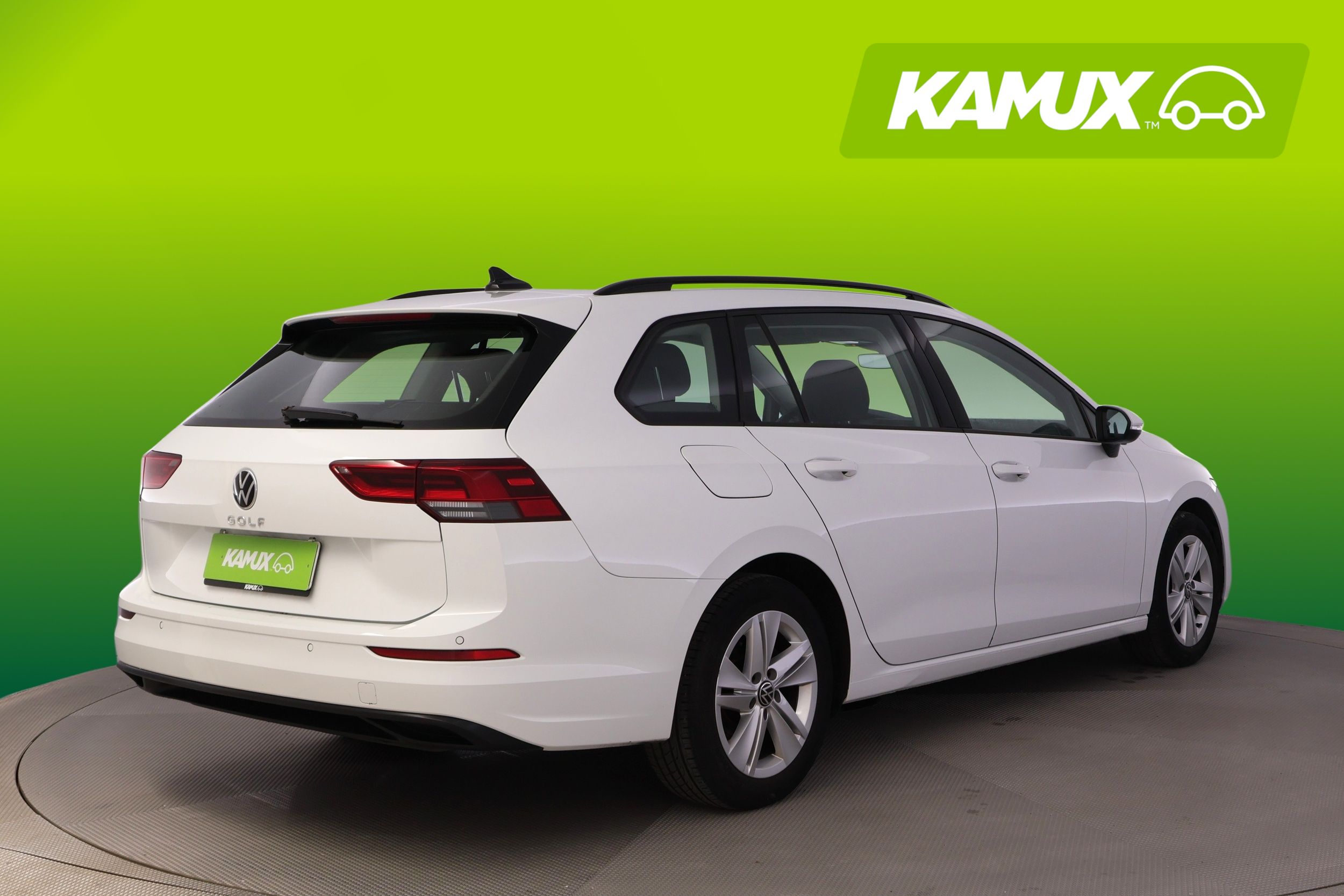 Volkswagen Golf 2022, kuva 3/20