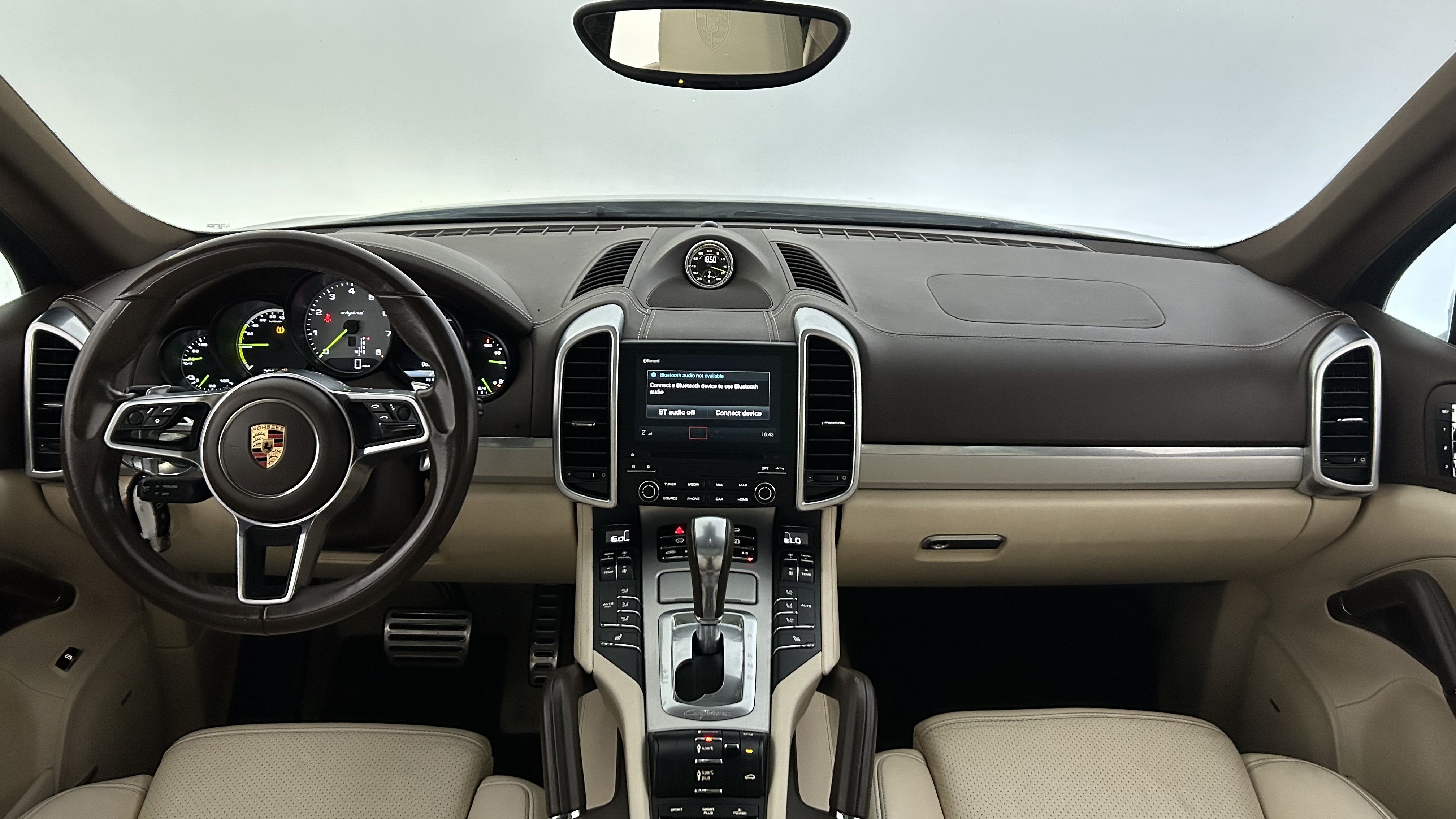Porsche Cayenne 2017, photo 7/32