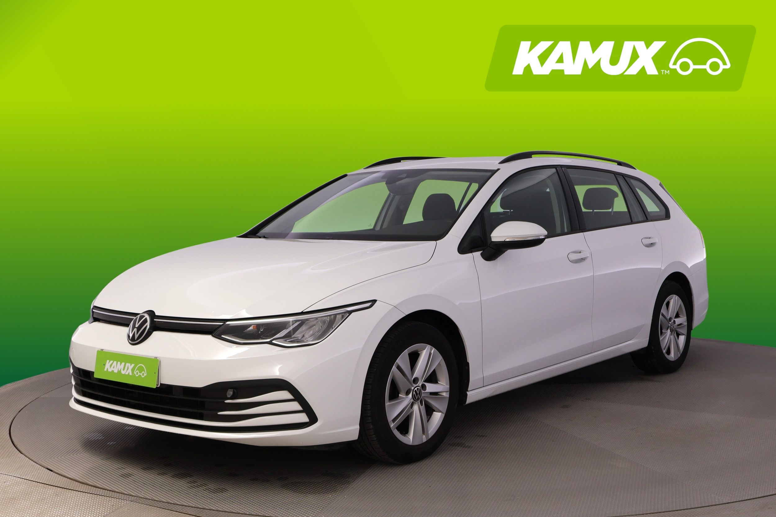 Volkswagen Golf 2022, kuva 5/20