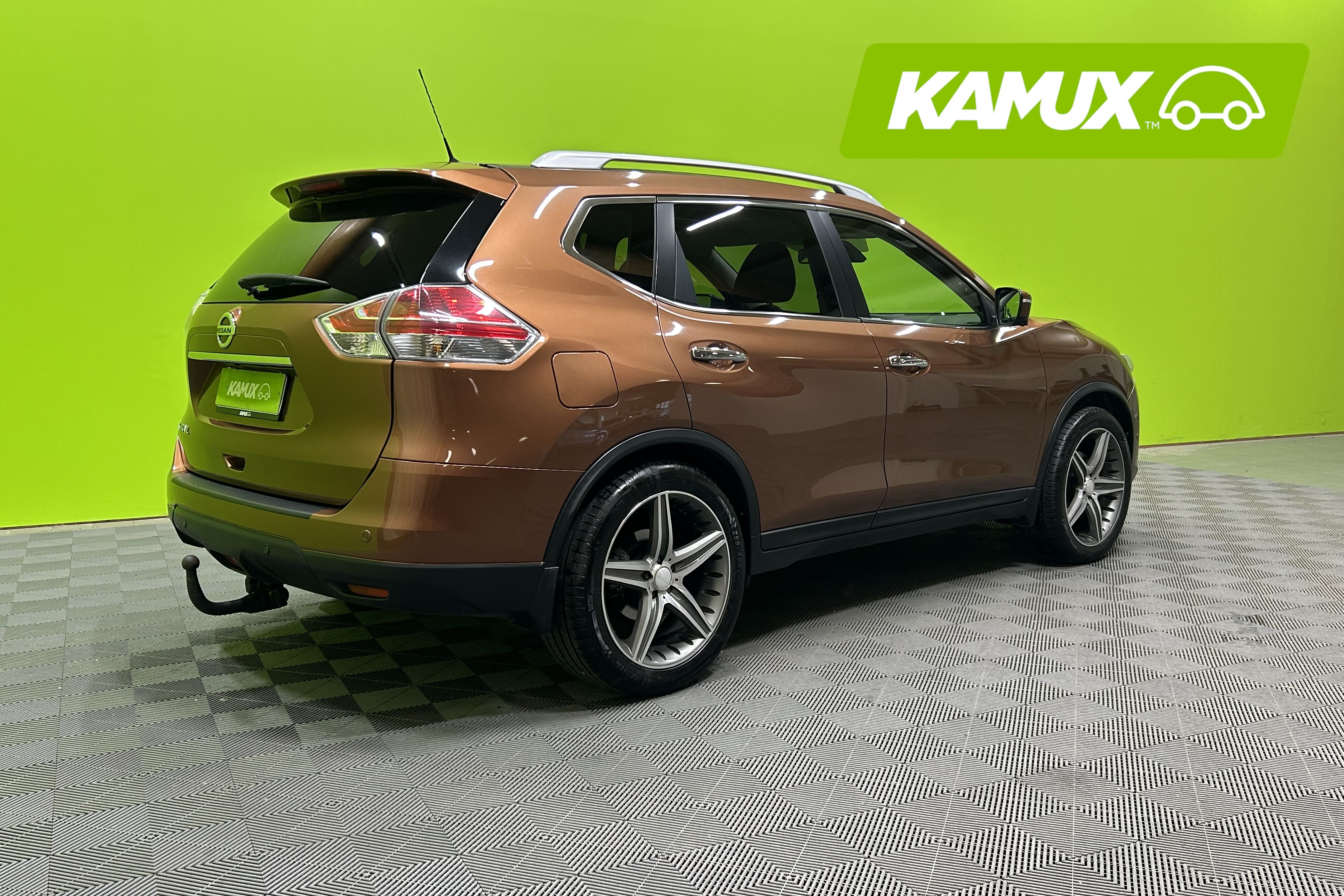 Nissan X-Trail 2015, kuva 3/24