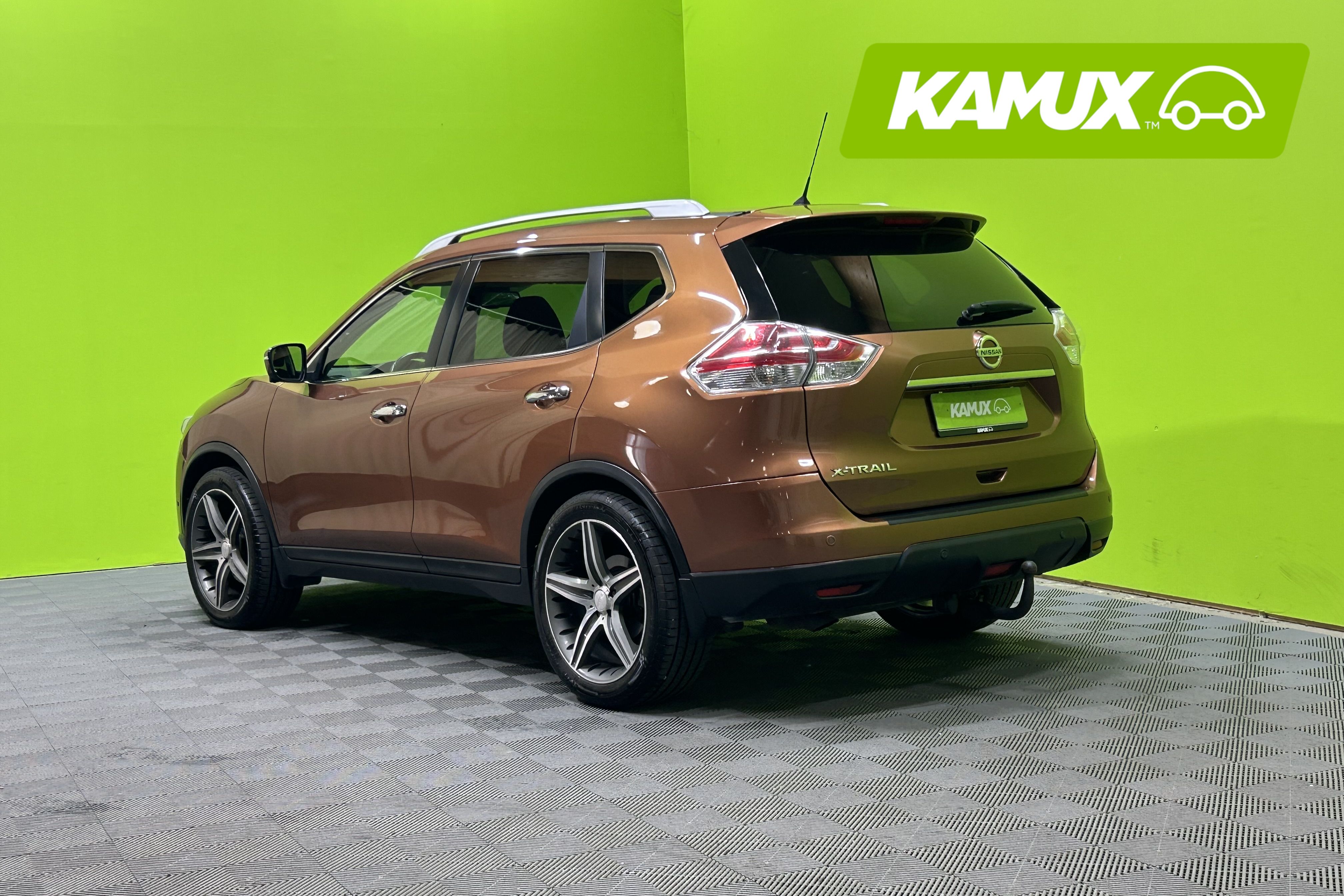 Nissan X-Trail 2015, kuva 5/24