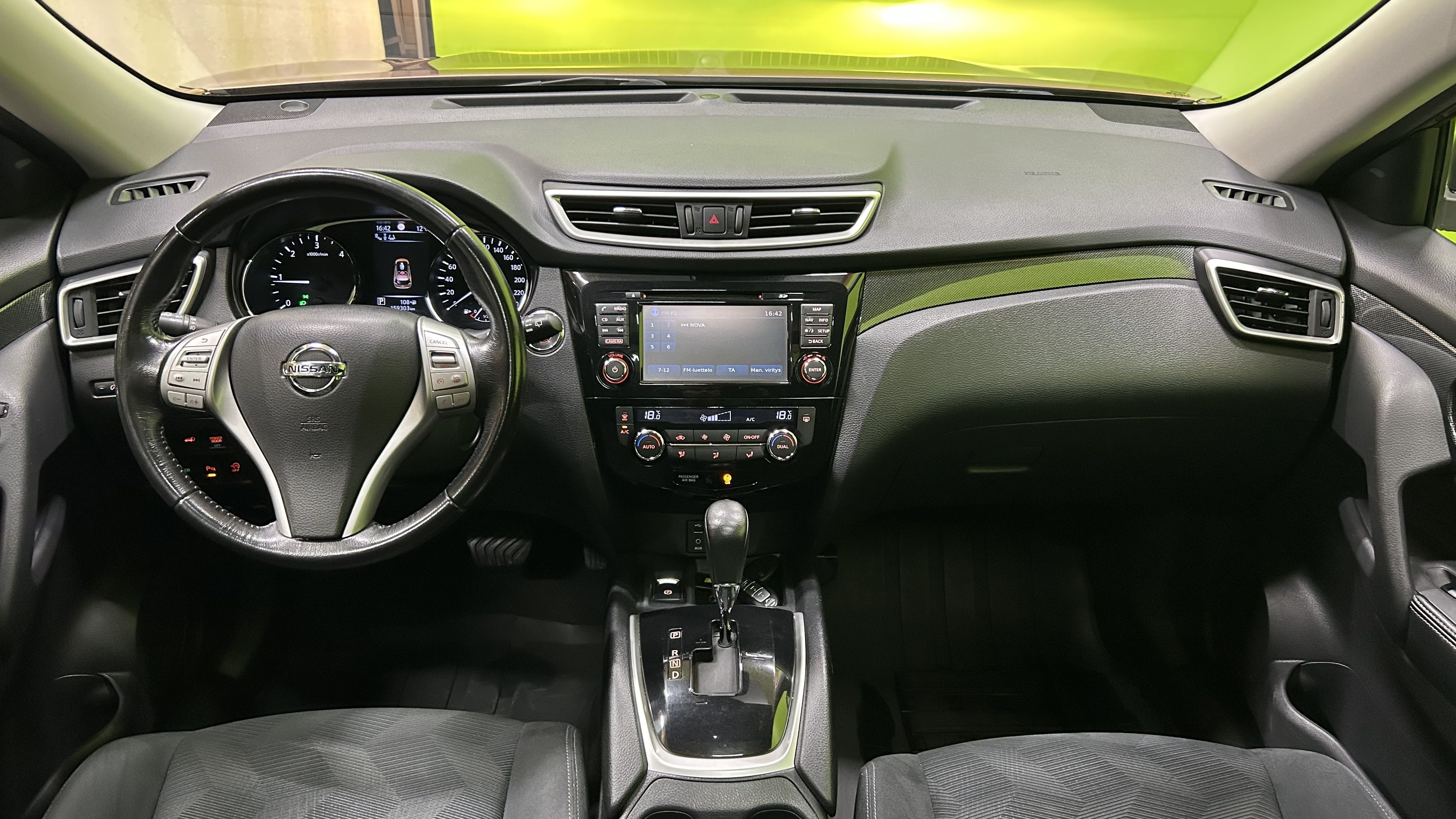 Nissan X-Trail 2015, kuva 6/24