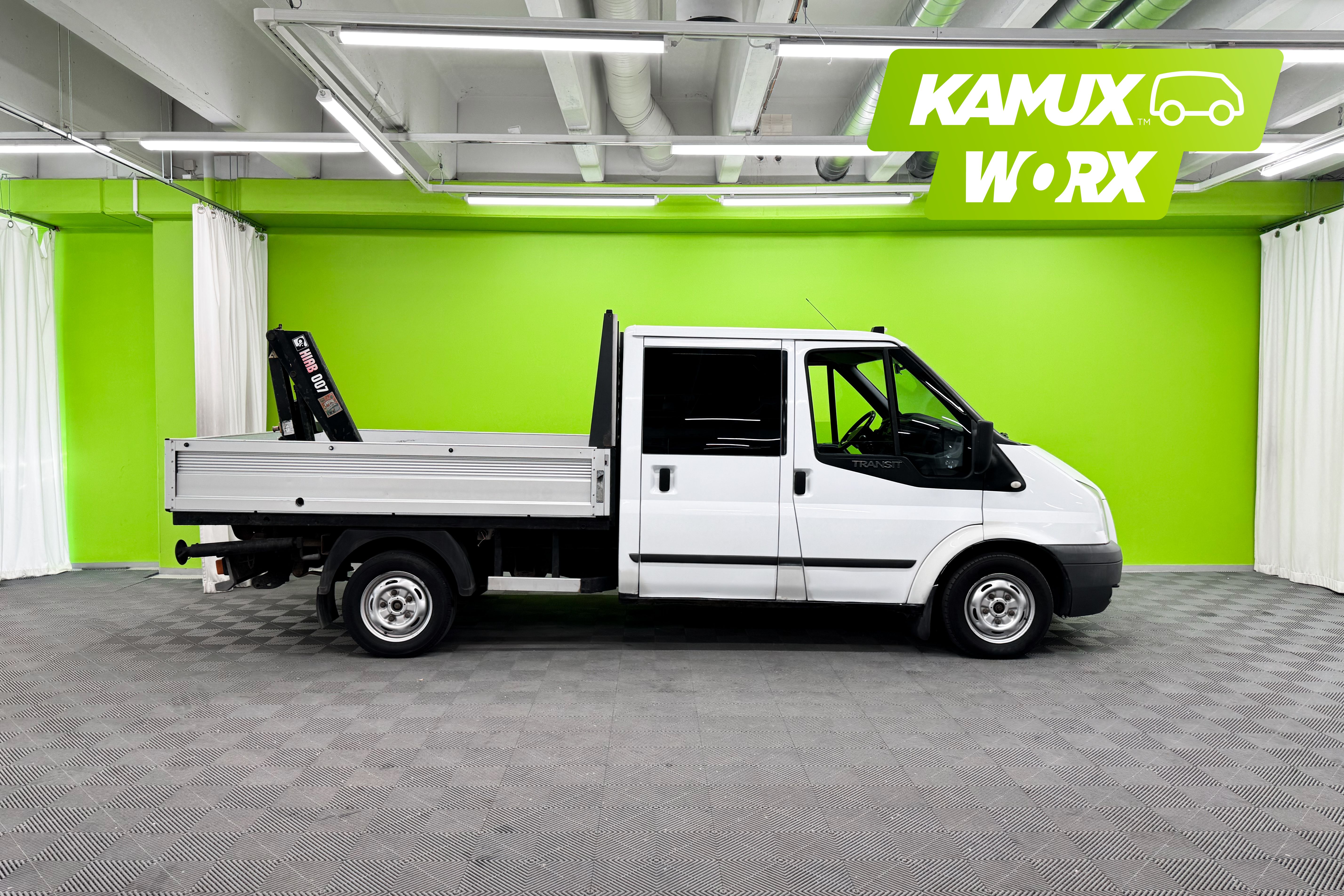 Ford Transit 2011, kuva 2/22