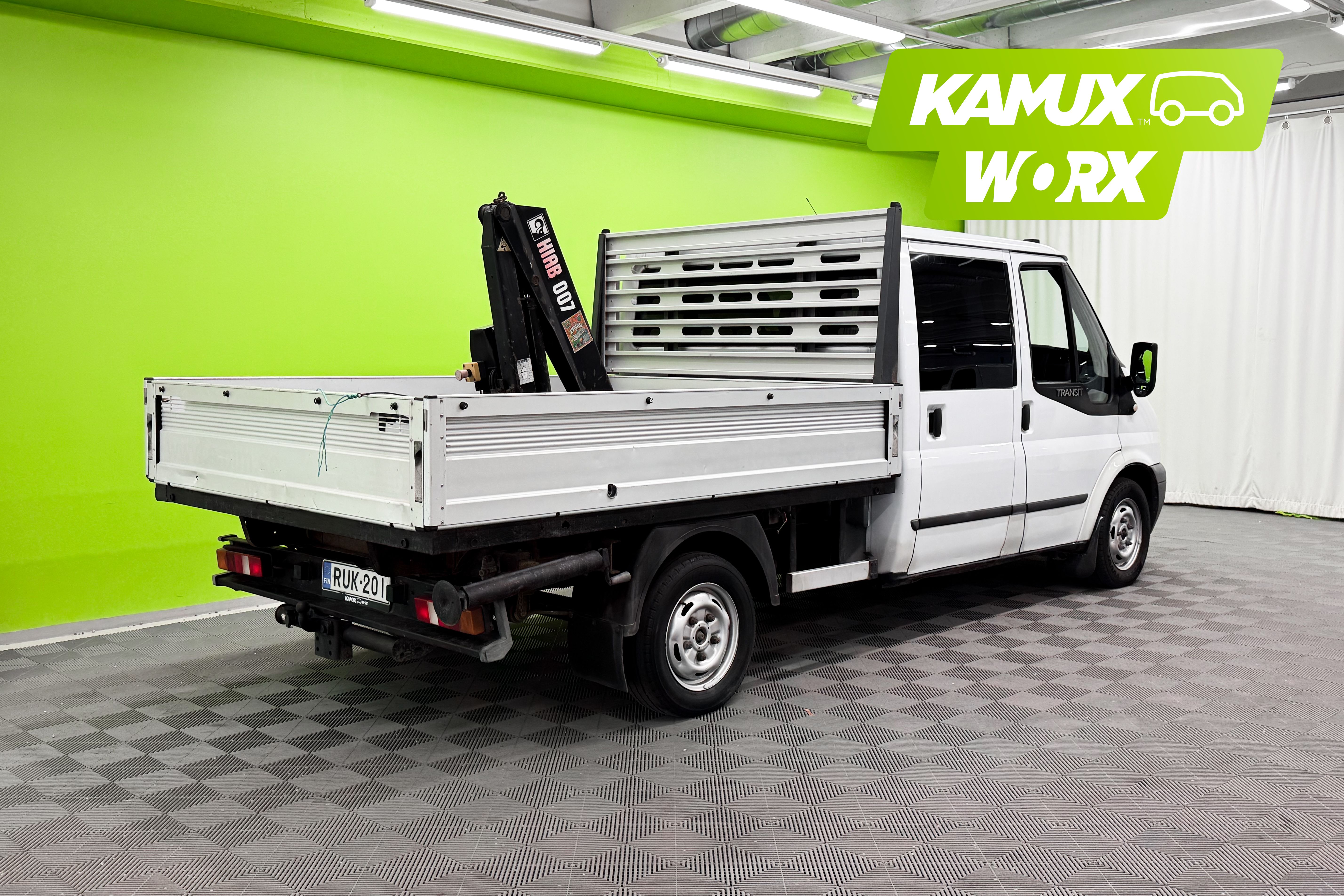 Ford Transit 2011, kuva 3/22