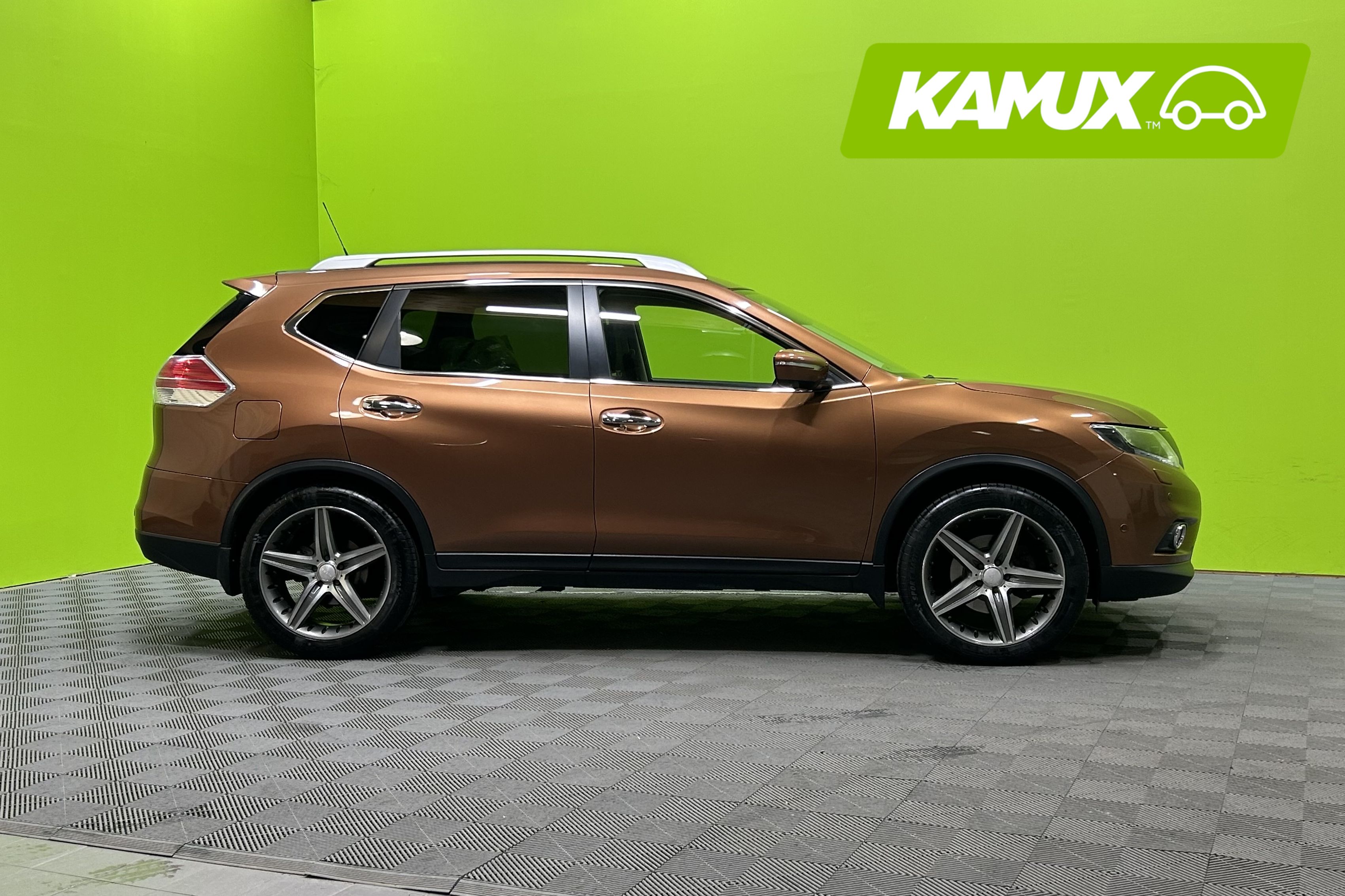 Nissan X-Trail 2015, kuva 2/24