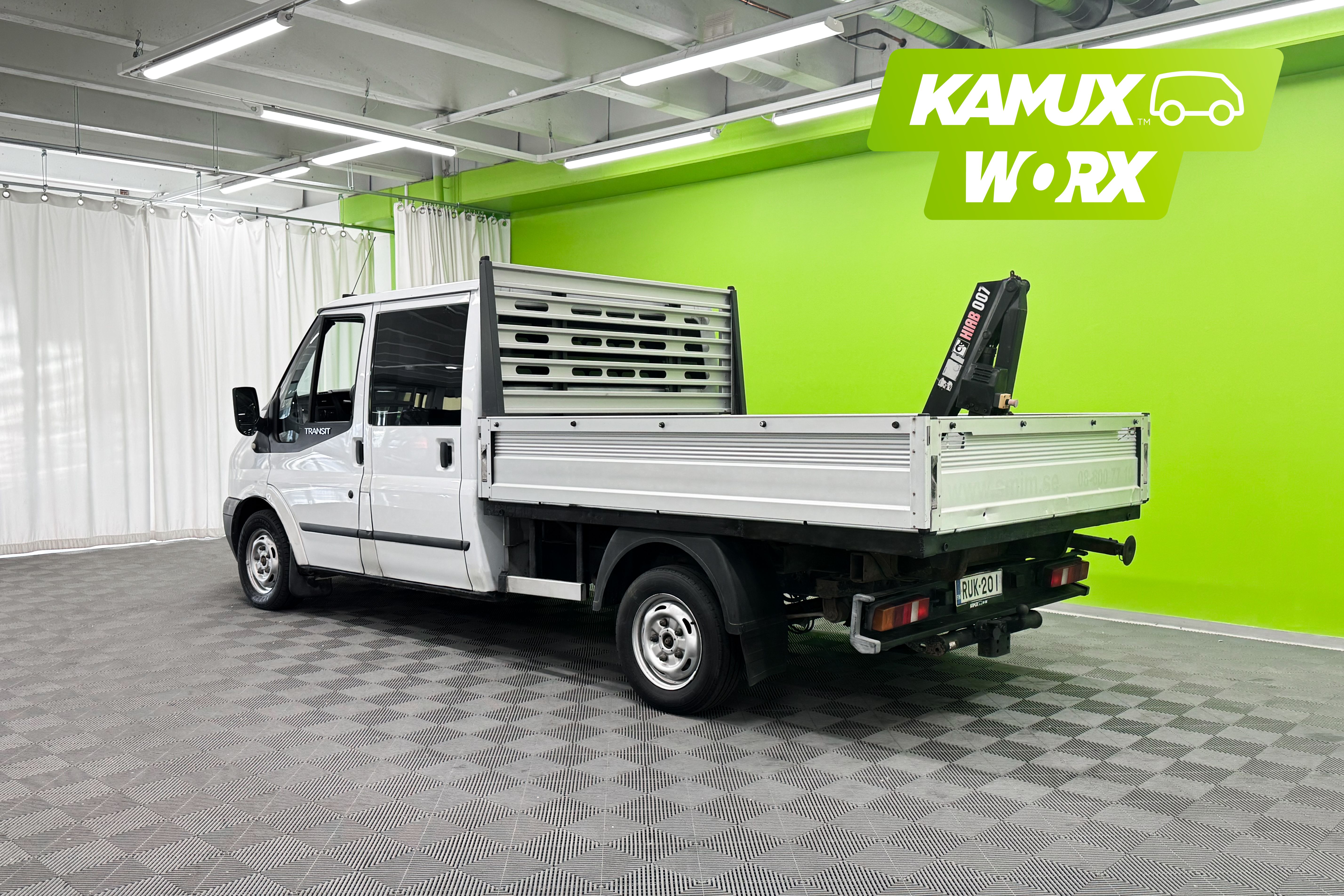 Ford Transit 2011, kuva 4/22