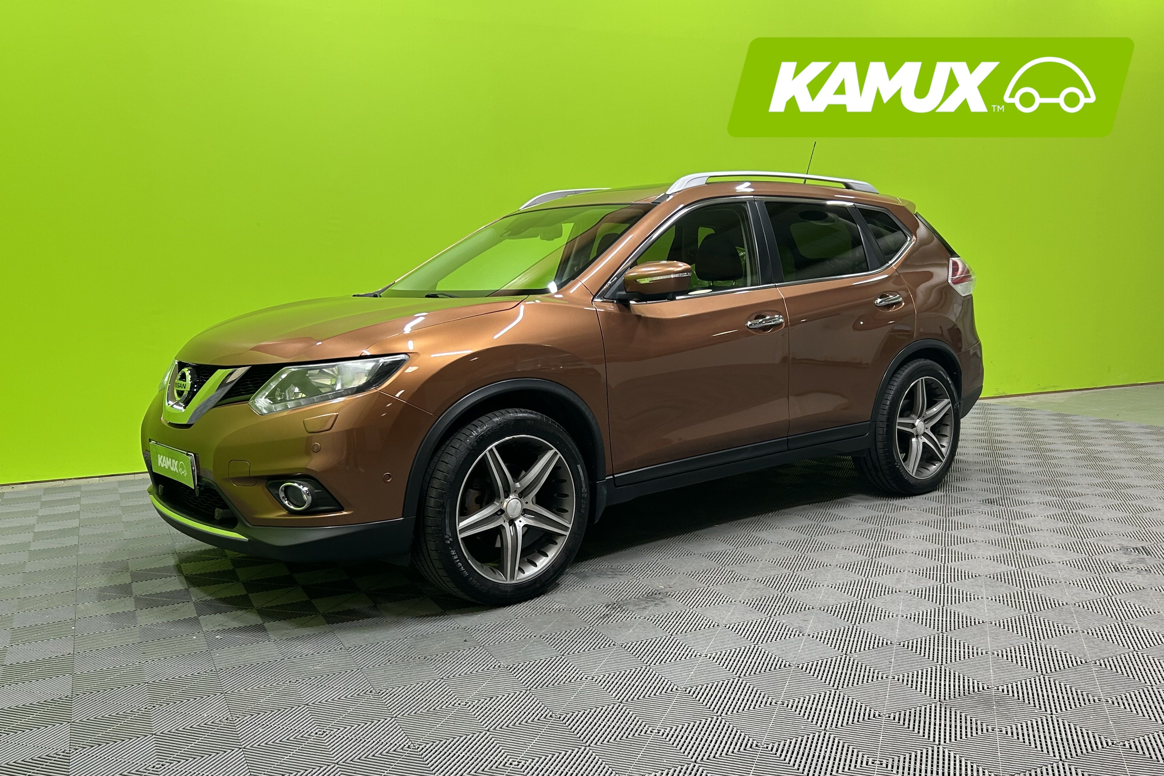 Nissan X-Trail 2015, kuva 4/24