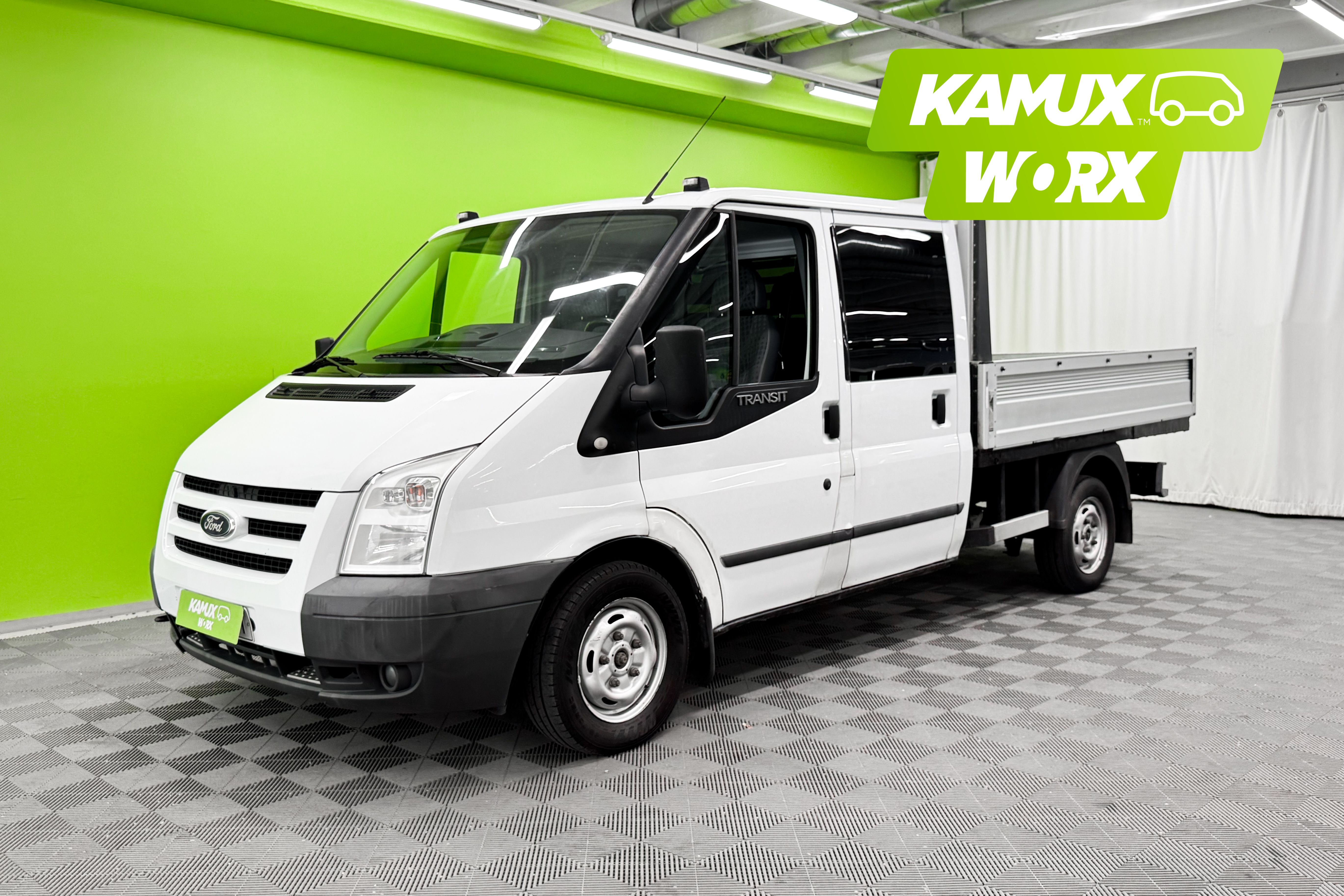 Ford Transit 2011, kuva 5/22