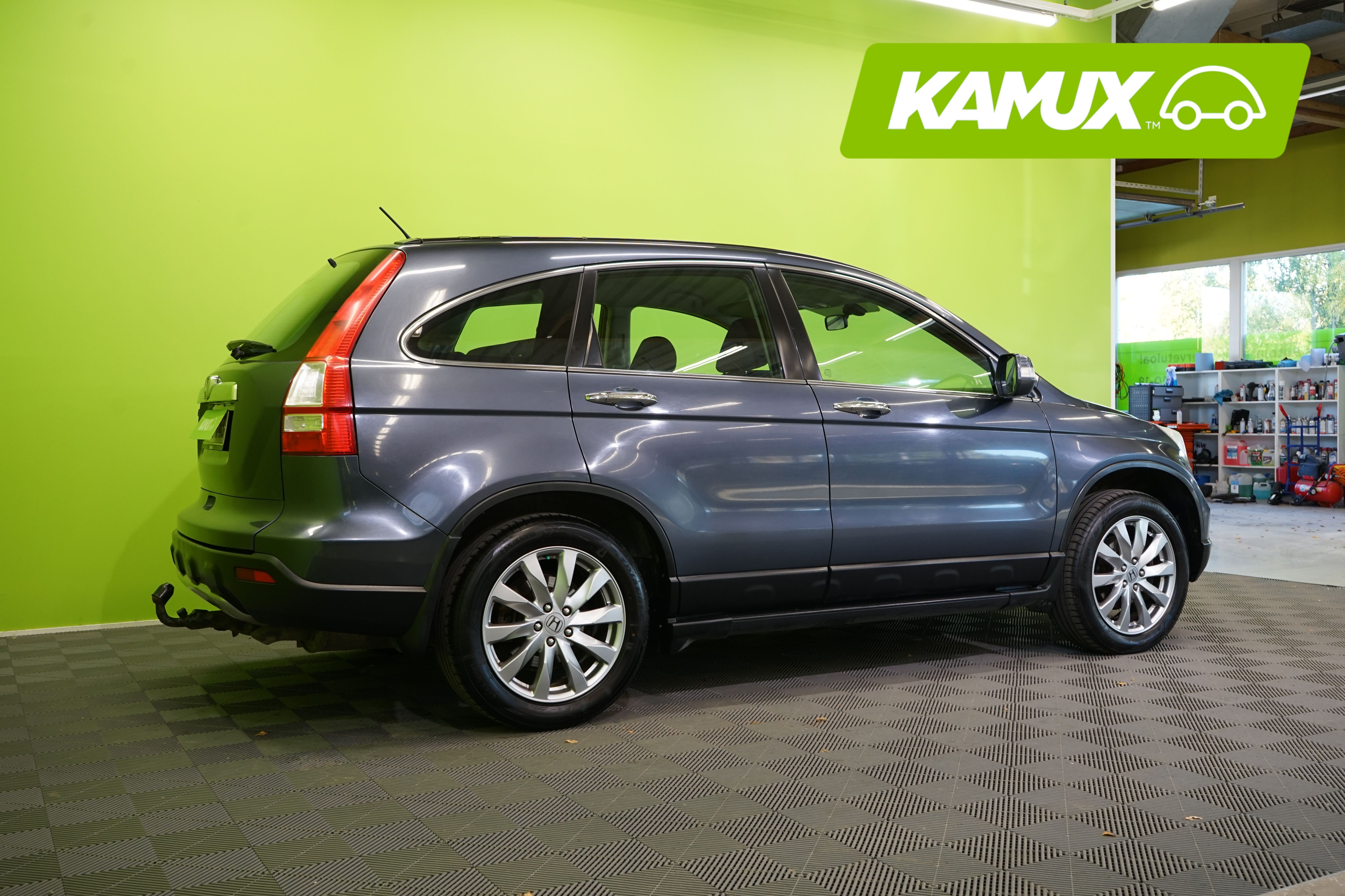 Honda CR-V 2,2 i-CTDi Elegance 4WD 2008, photo 3/19