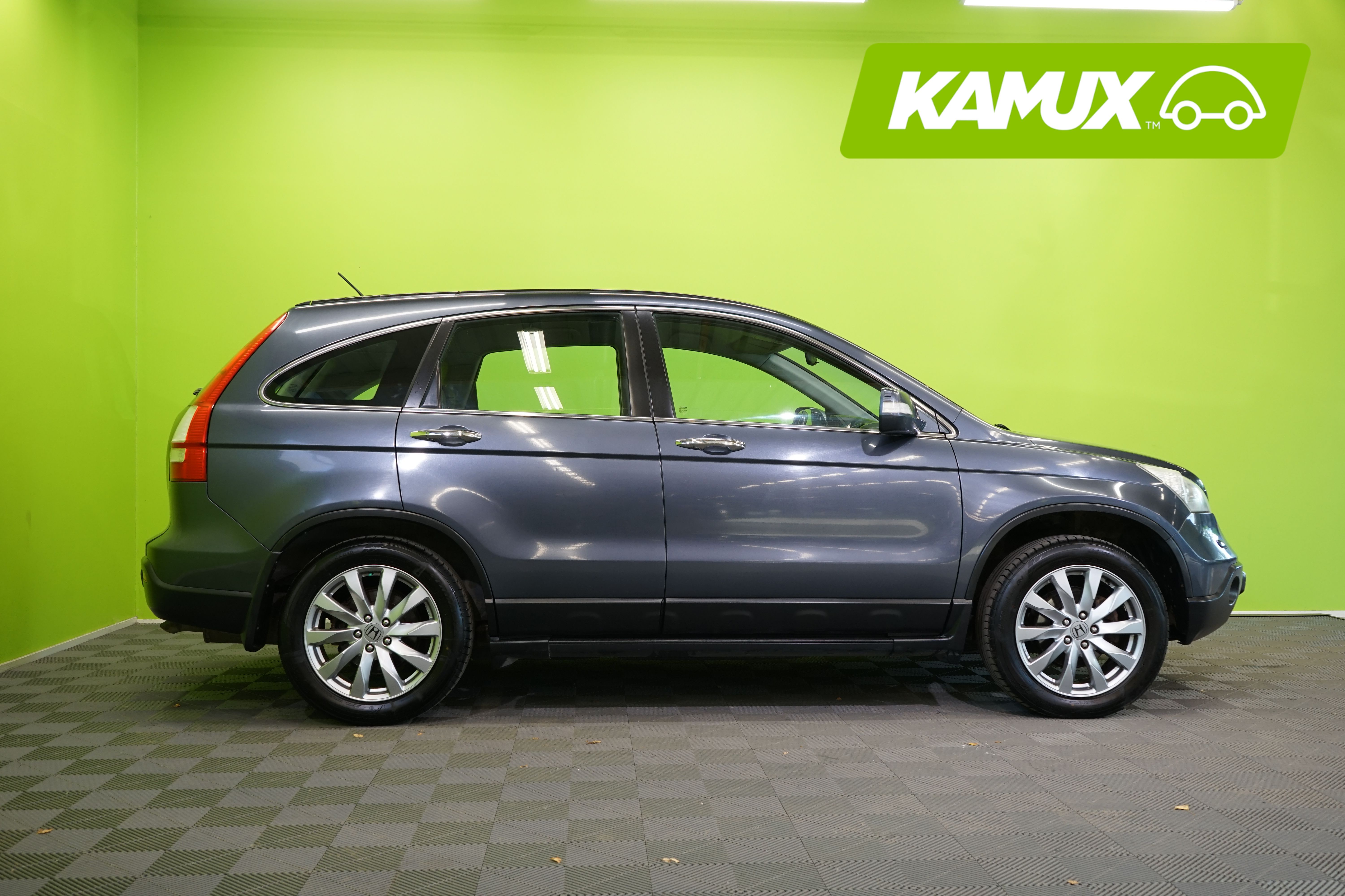 Honda CR-V 2,2 i-CTDi Elegance 4WD 2008, photo 2/19