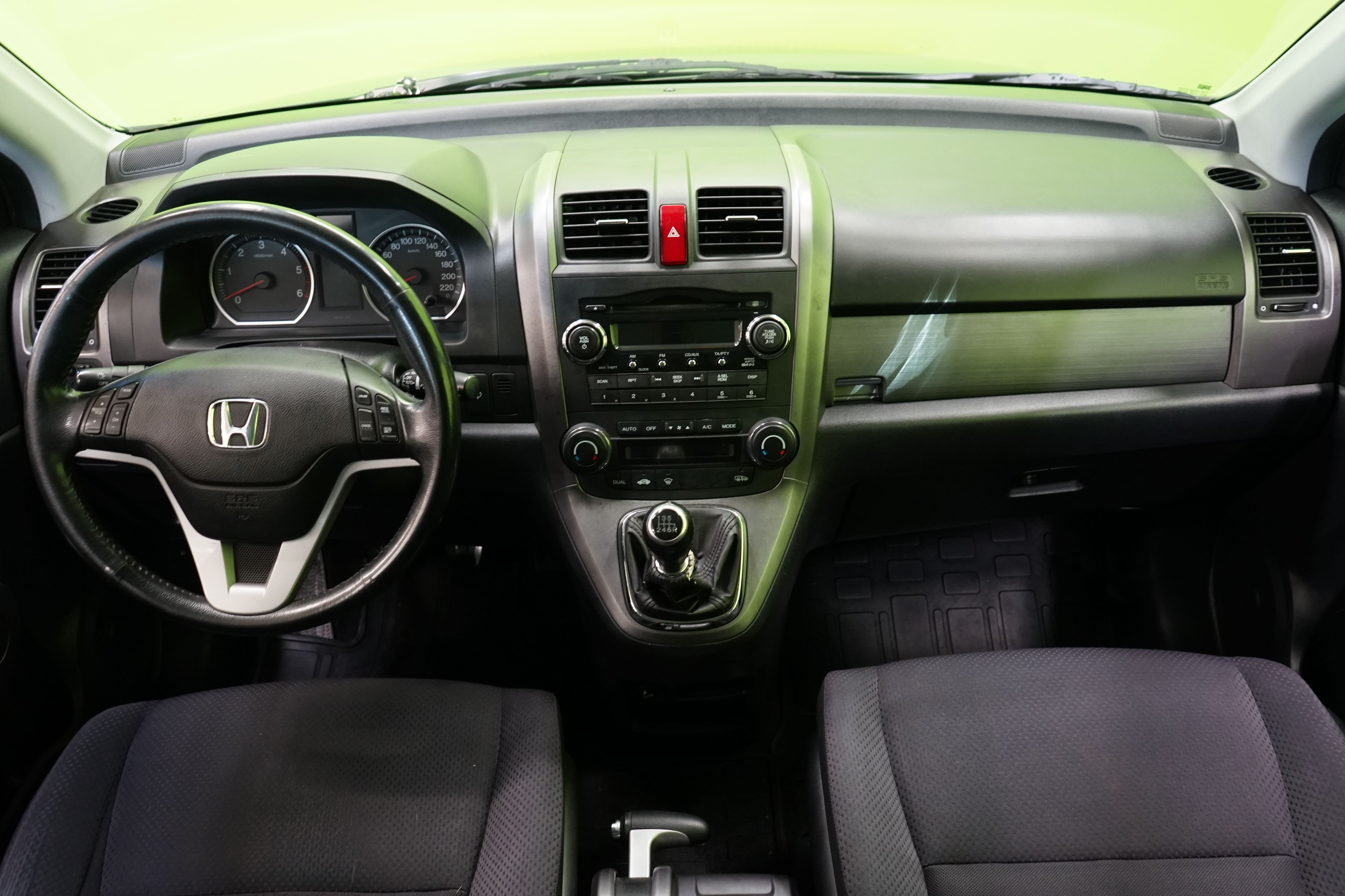 Honda CR-V 2,2 i-CTDi Elegance 4WD 2008, photo 7/19