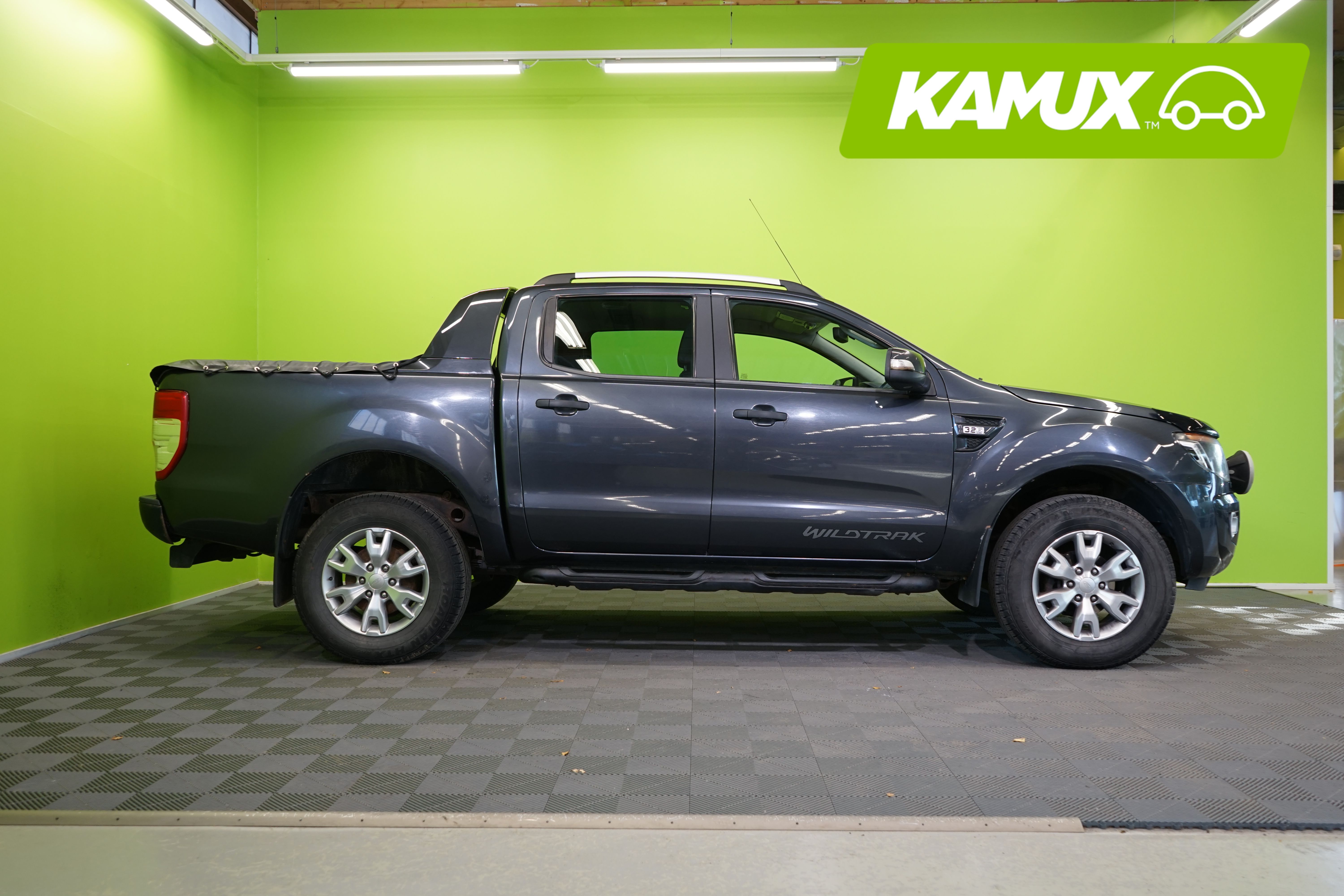 Ford Ranger 2013, kuva 2/20