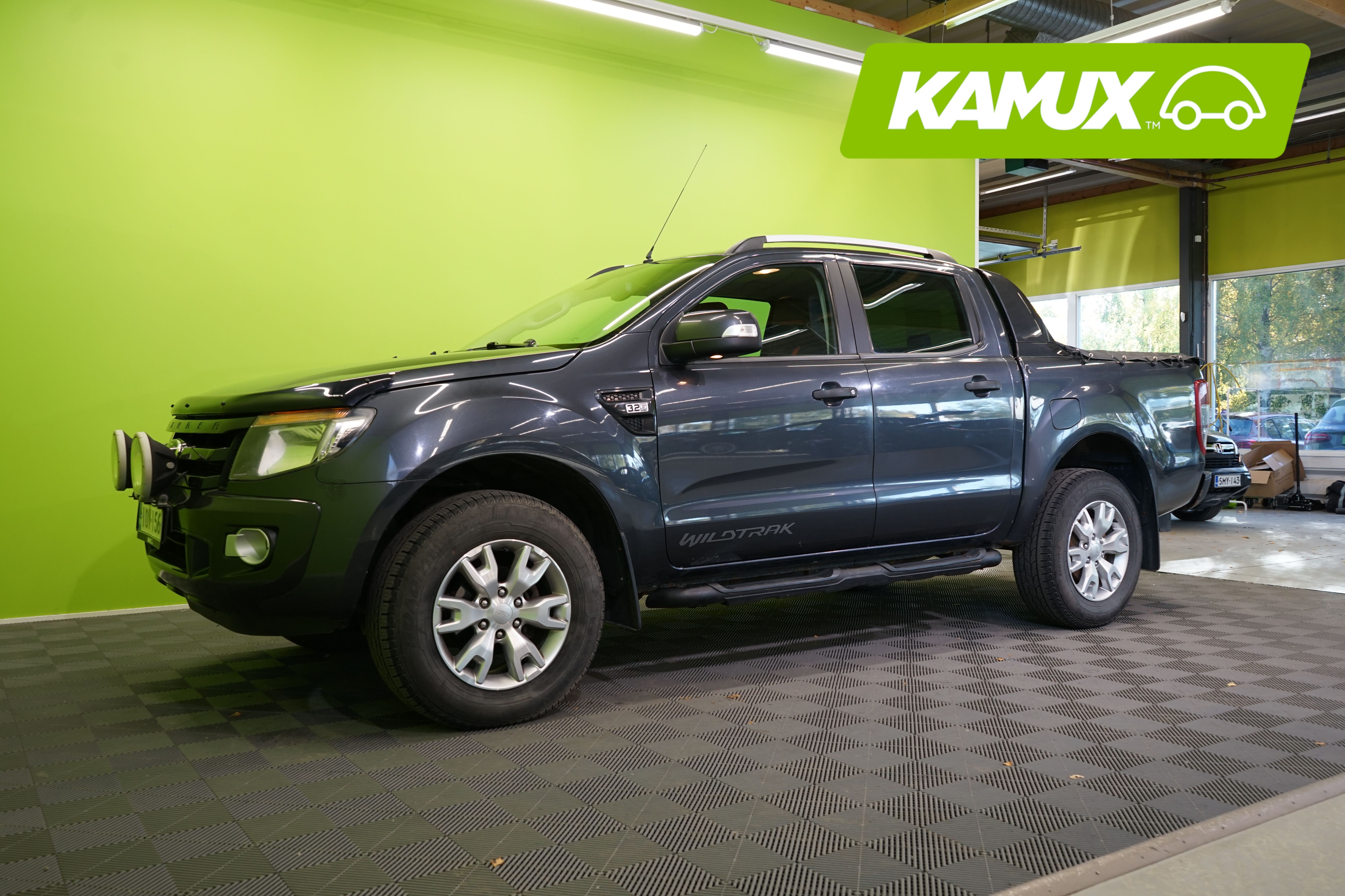 Ford Ranger 2013, kuva 5/20