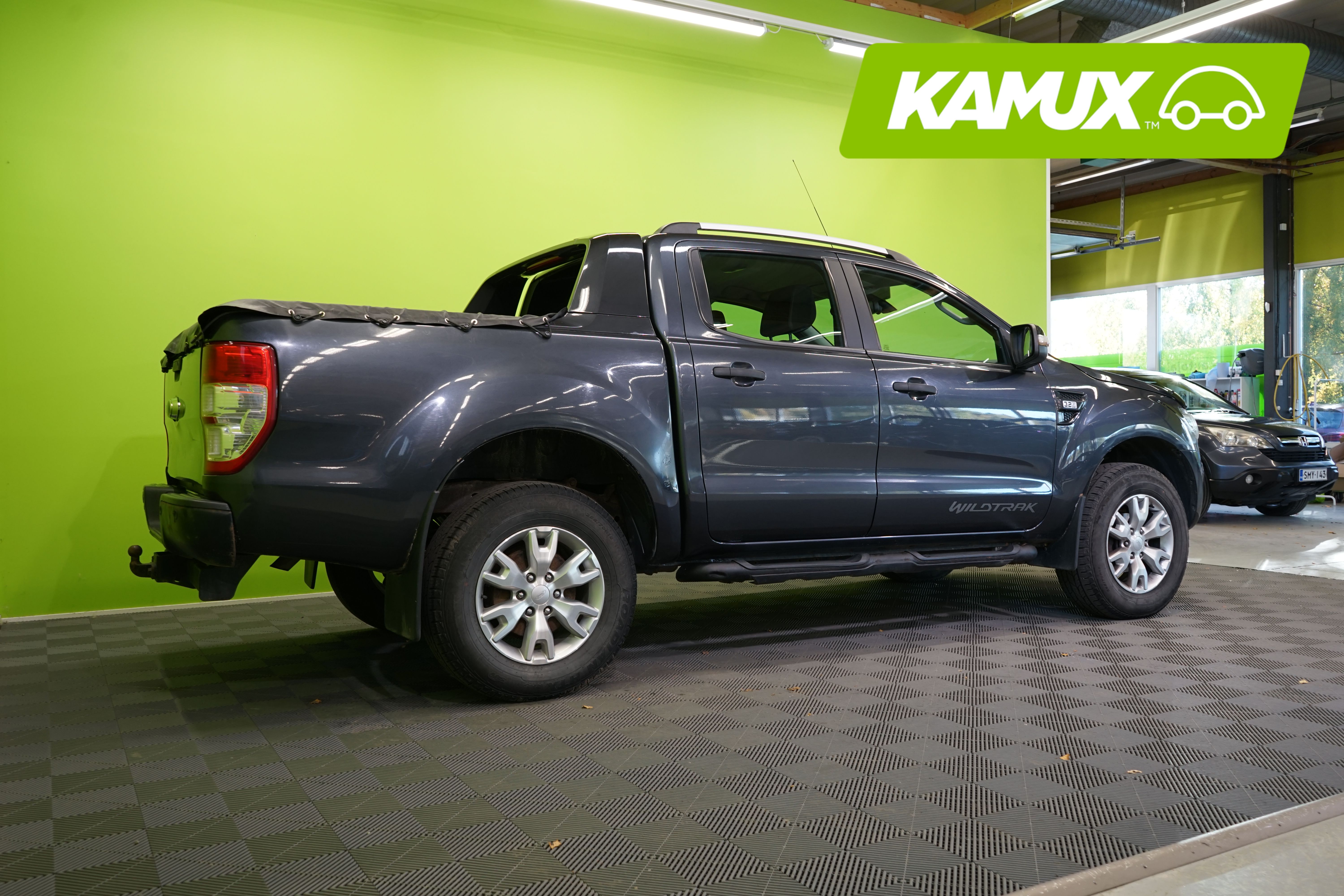 Ford Ranger 2013, kuva 3/20
