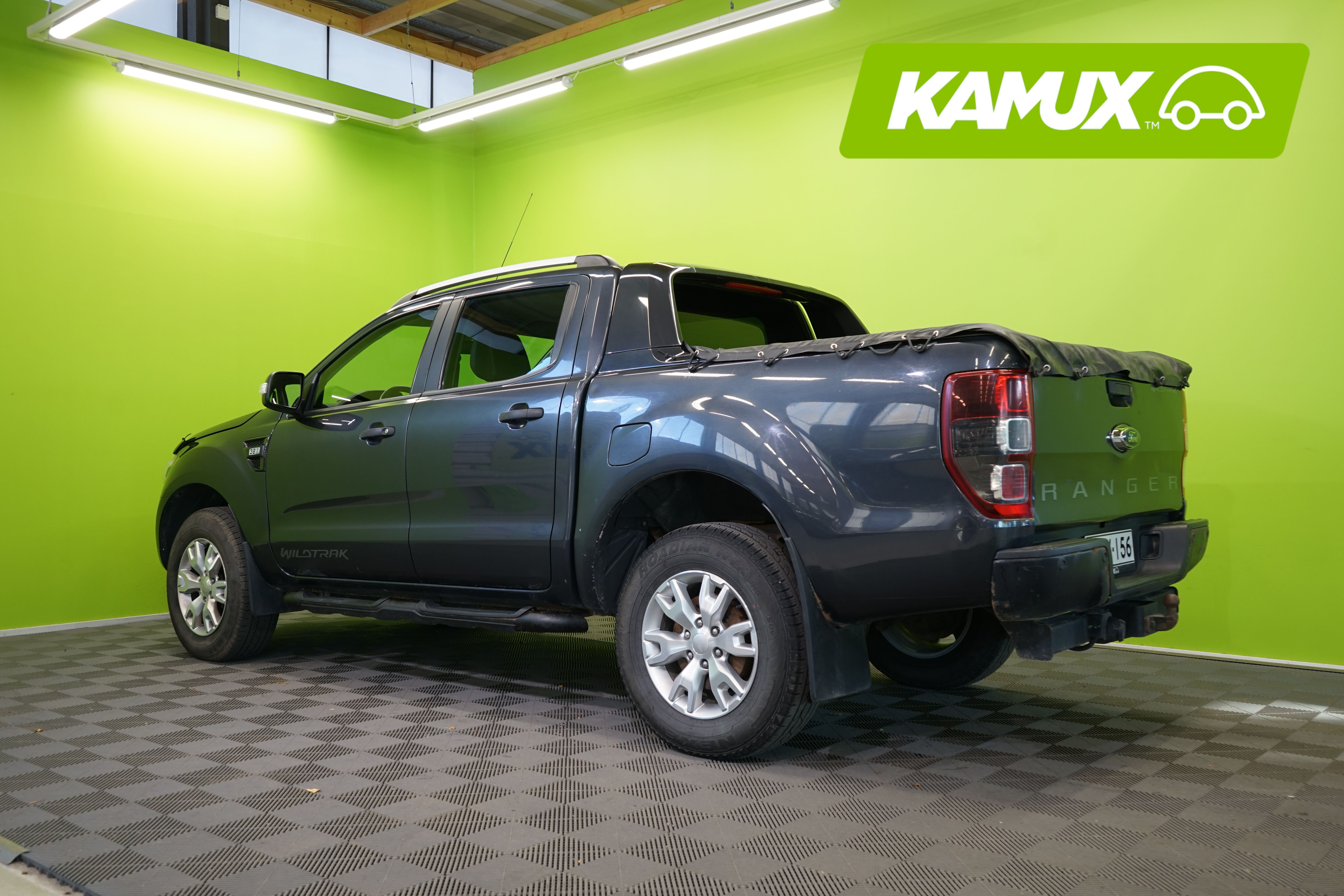Ford Ranger 2013, kuva 4/20
