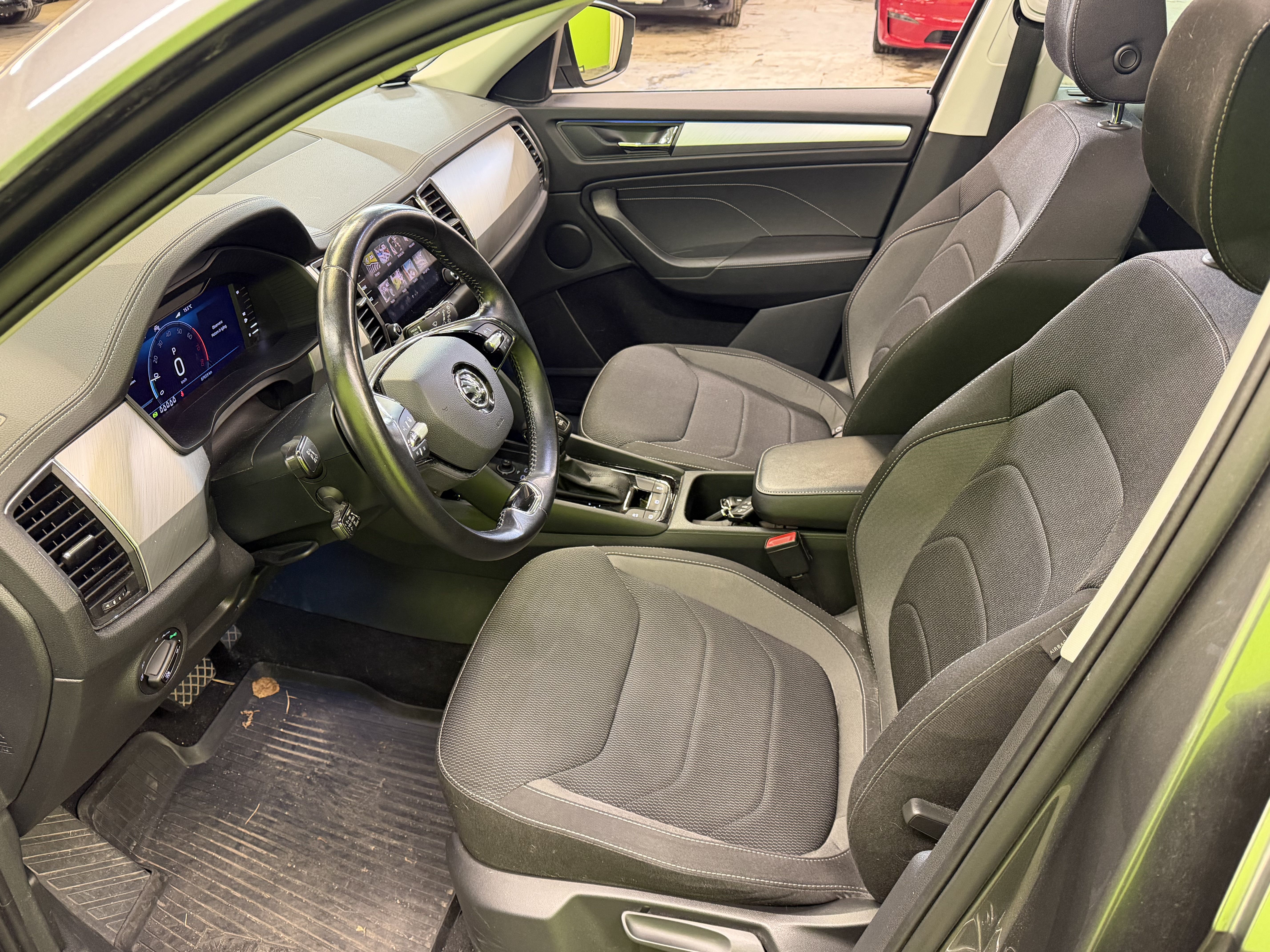 Skoda Kodiaq 2022, kuva 4/6
