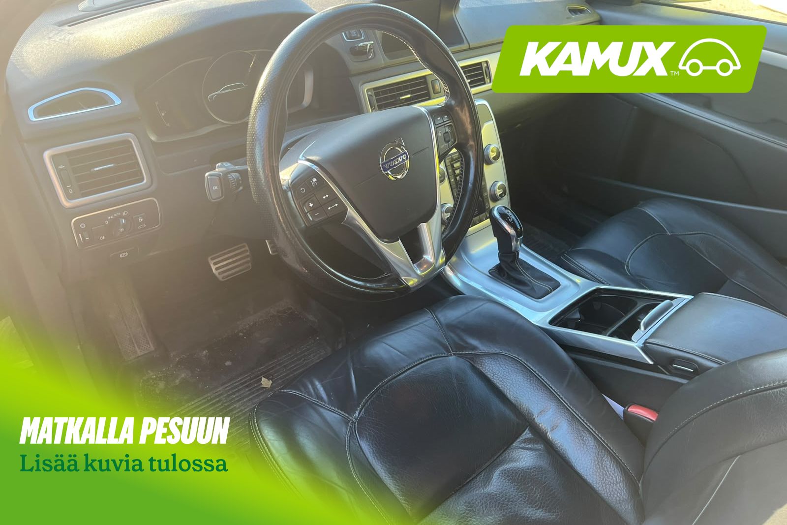 Volvo XC70 D4 AWD Business Summum aut 2016, photo 4/7