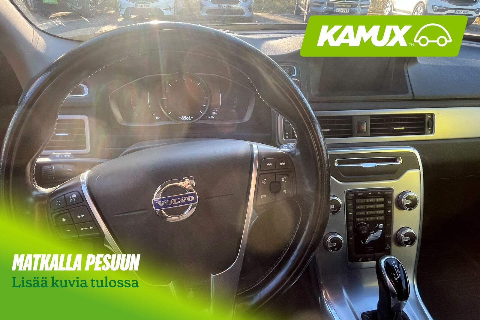 Volvo XC70 D4 AWD Business Summum aut 2016, photo 5/7