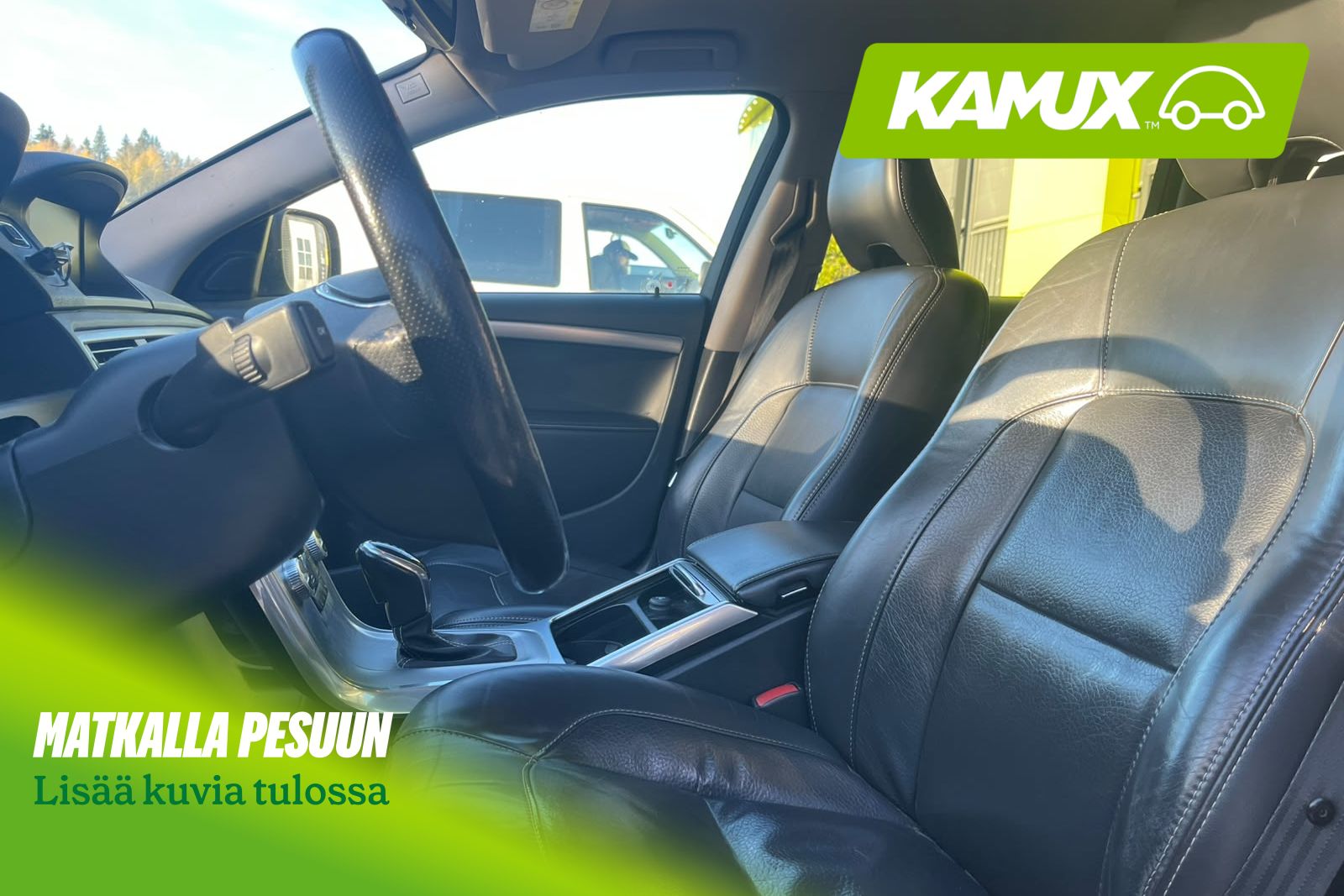 Volvo XC70 D4 AWD Business Summum aut 2016, photo 6/7
