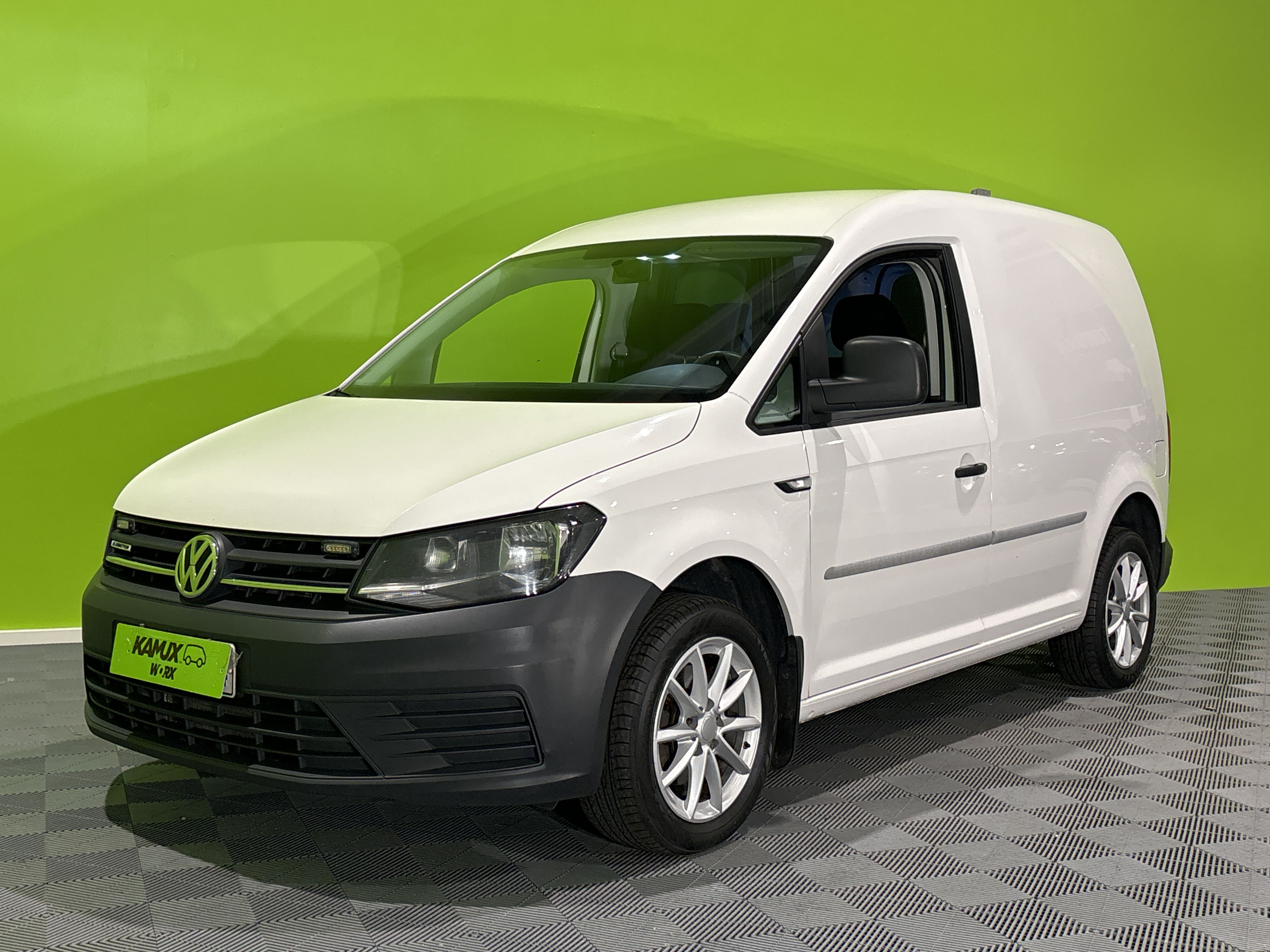 Volkswagen Caddy 1.4 TGI 81Kw 2019, photo 7/17