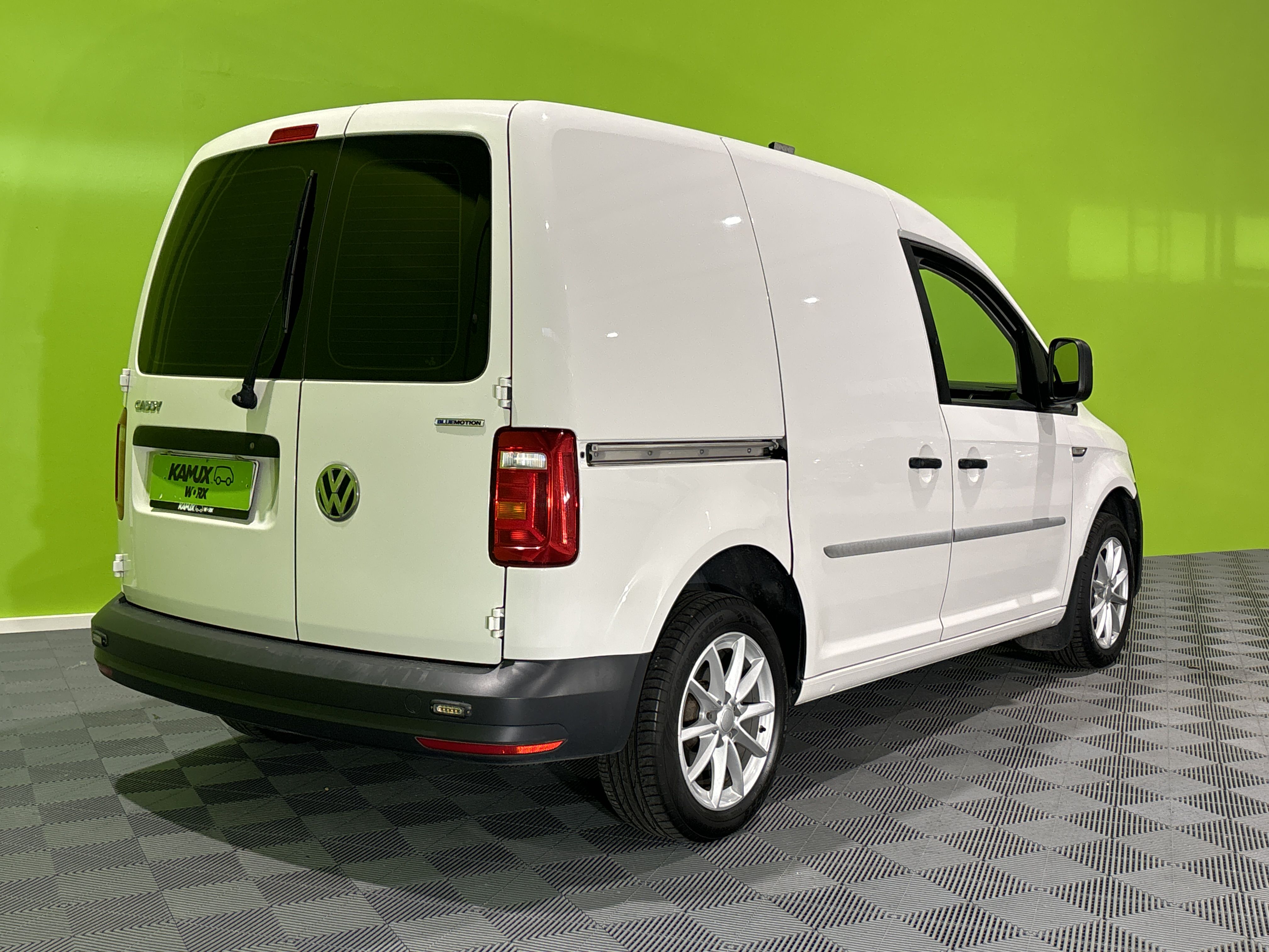 Volkswagen Caddy 1.4 TGI 81Kw 2019, photo 3/17
