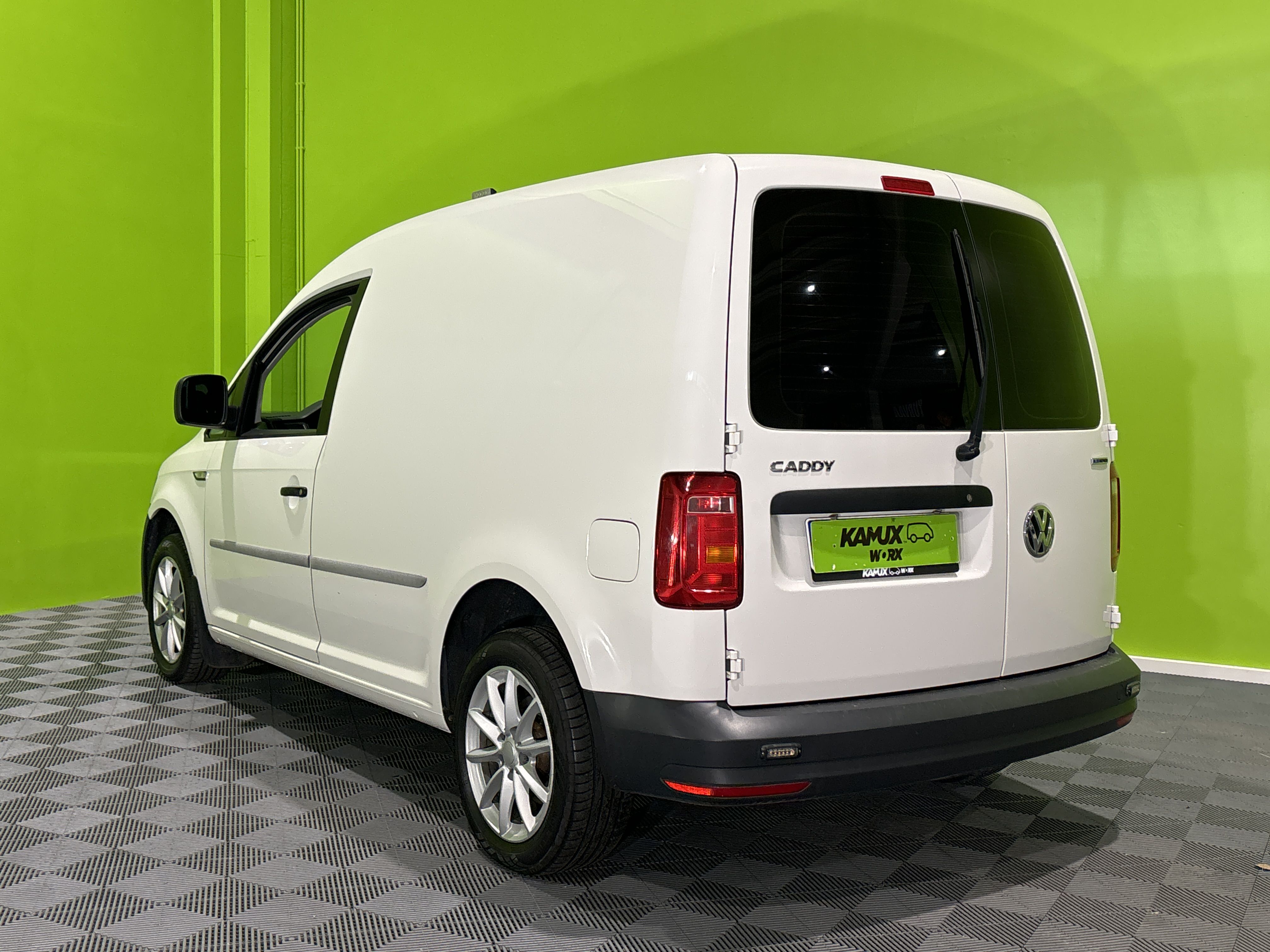 Volkswagen Caddy 1.4 TGI 81Kw 2019, photo 4/17