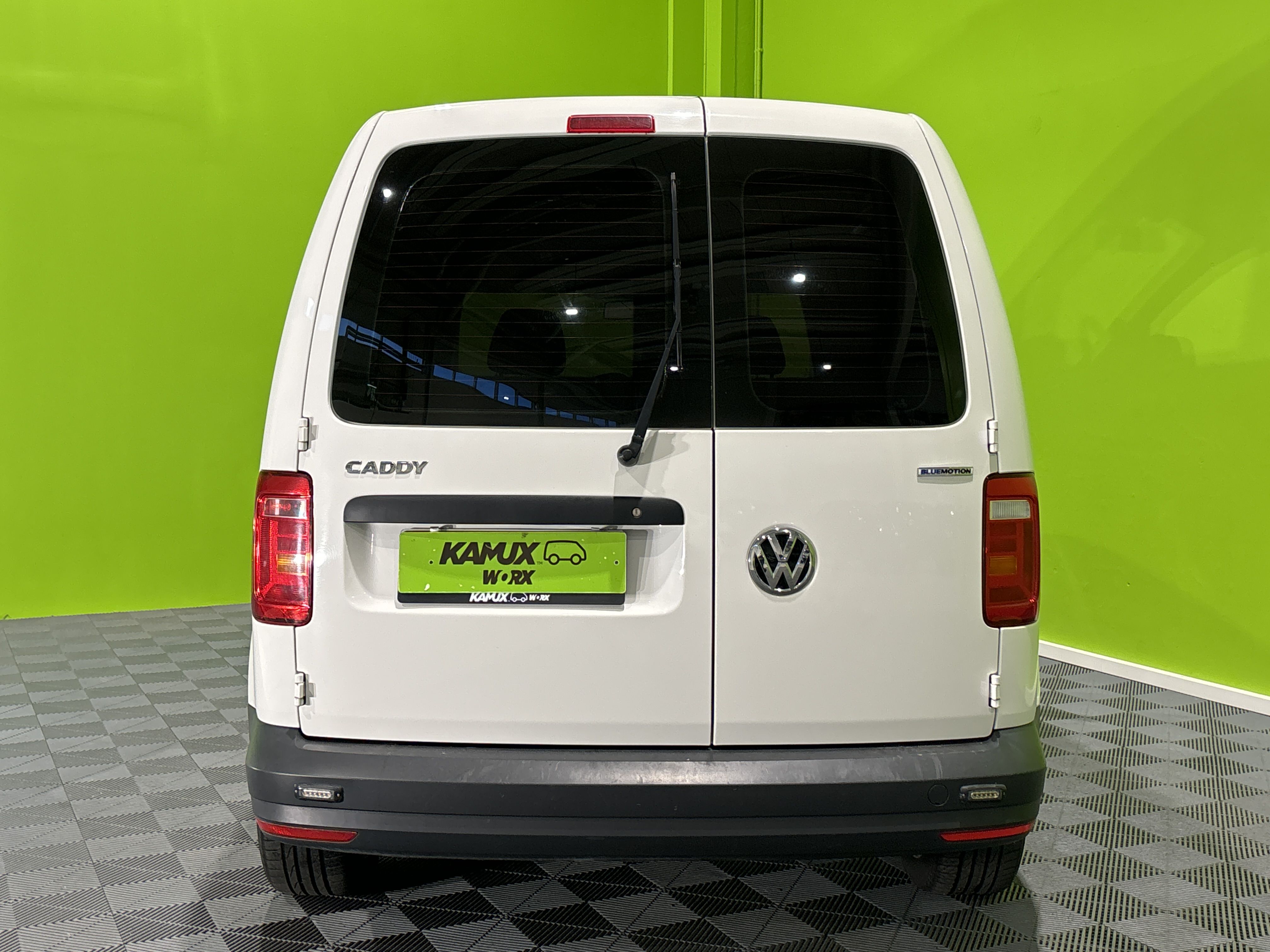Volkswagen Caddy 1.4 TGI 81Kw 2019, photo 5/17