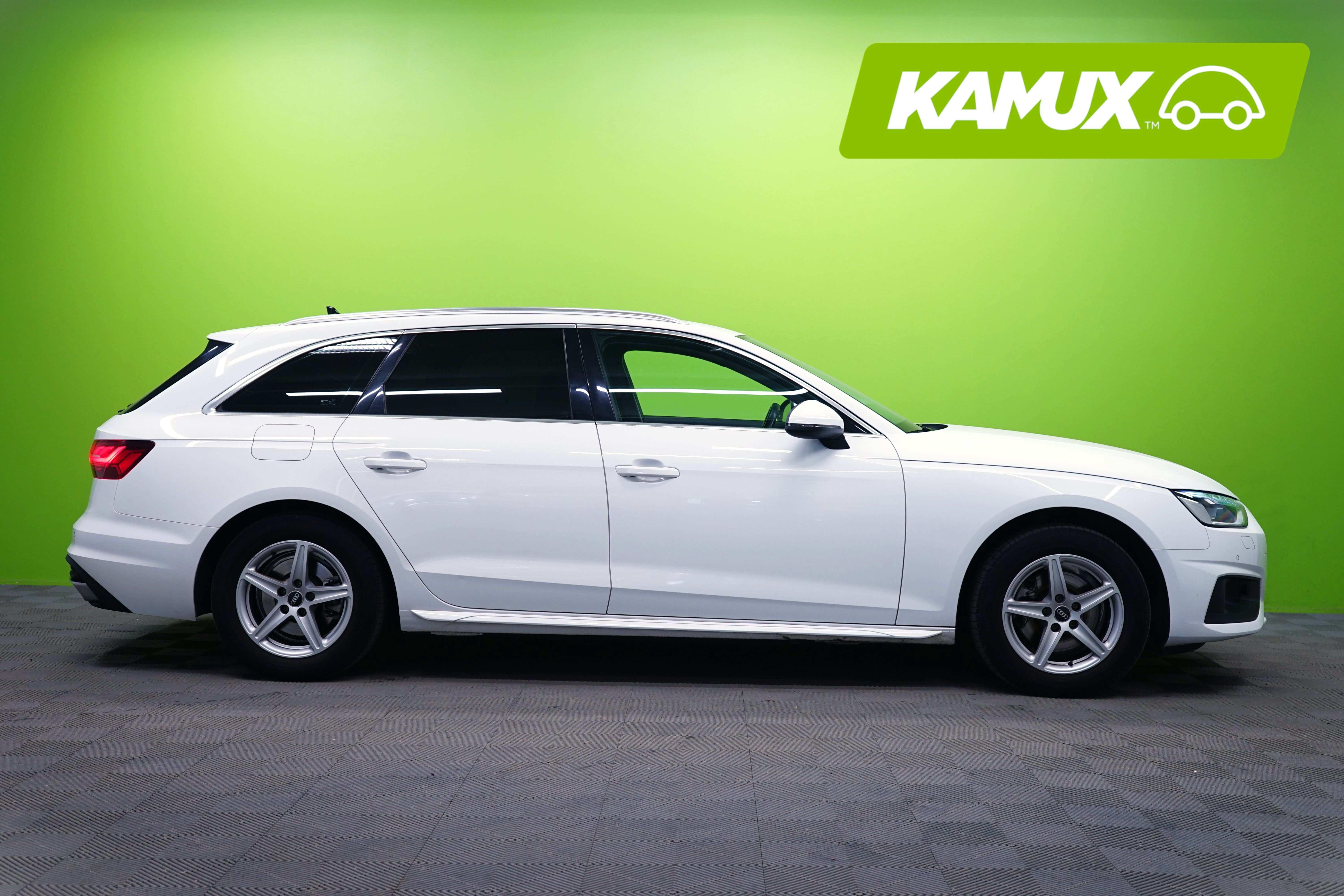Audi A4 2022, kuva 2/22