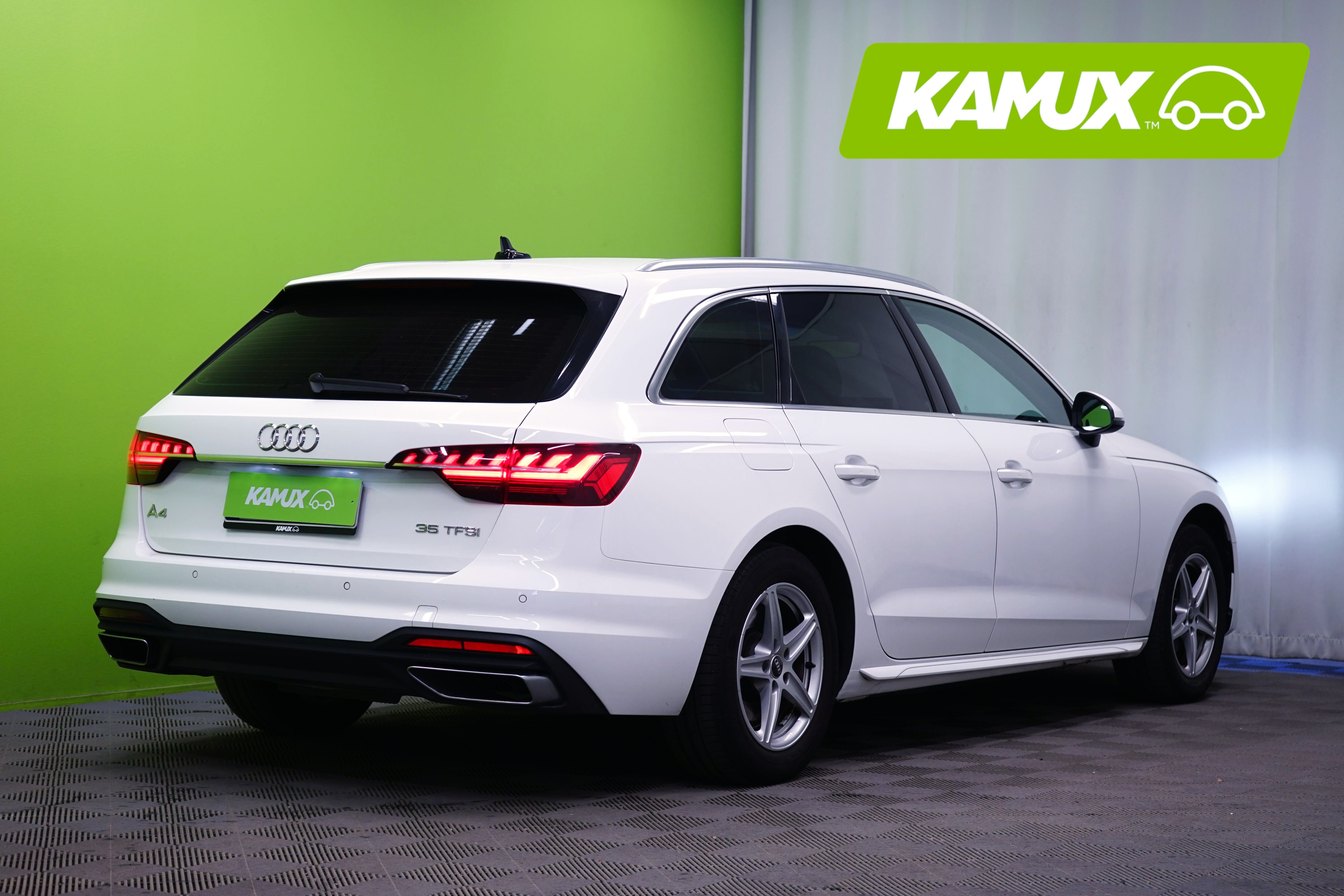 Audi A4 2022, kuva 3/22