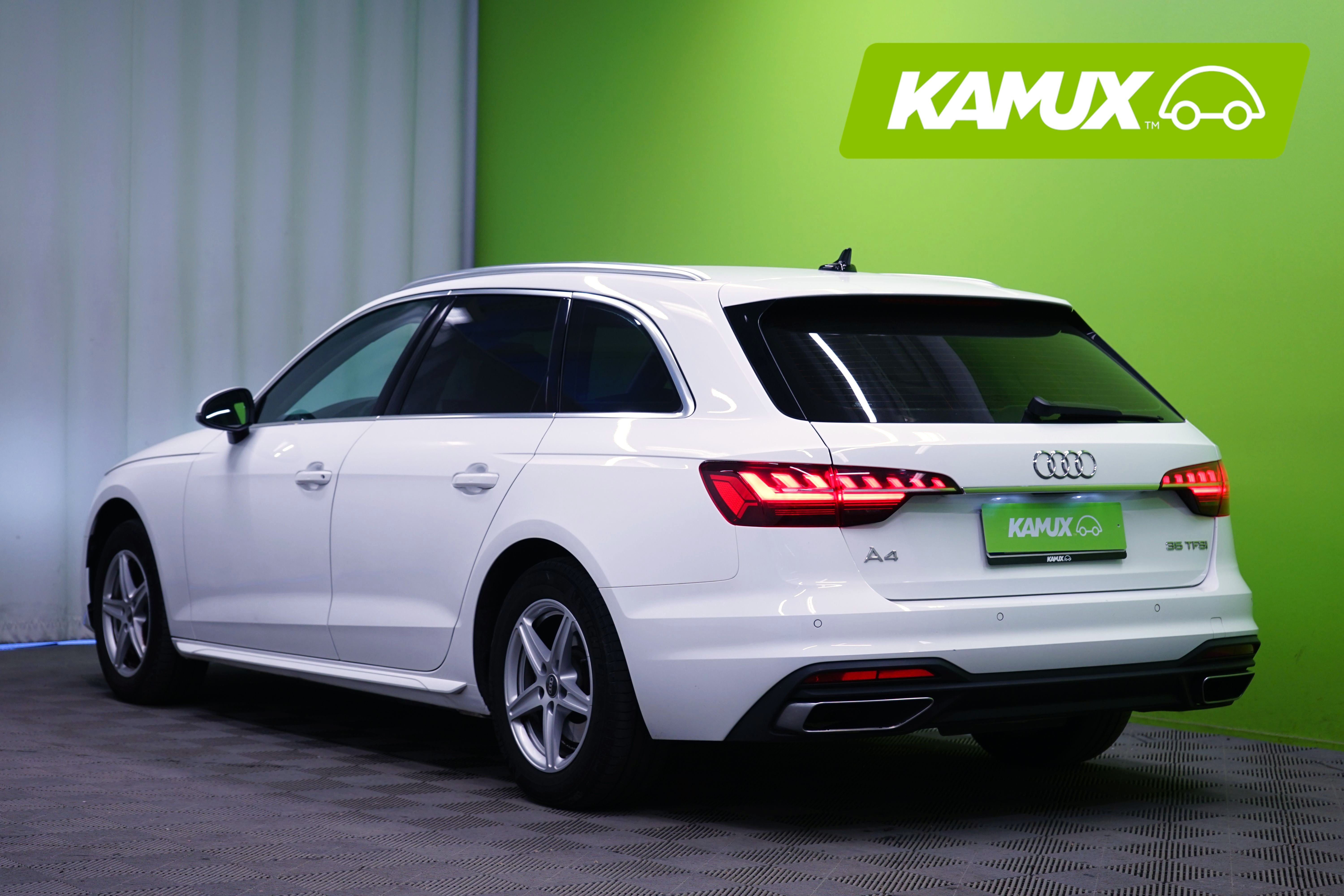 Audi A4 2022, kuva 4/22