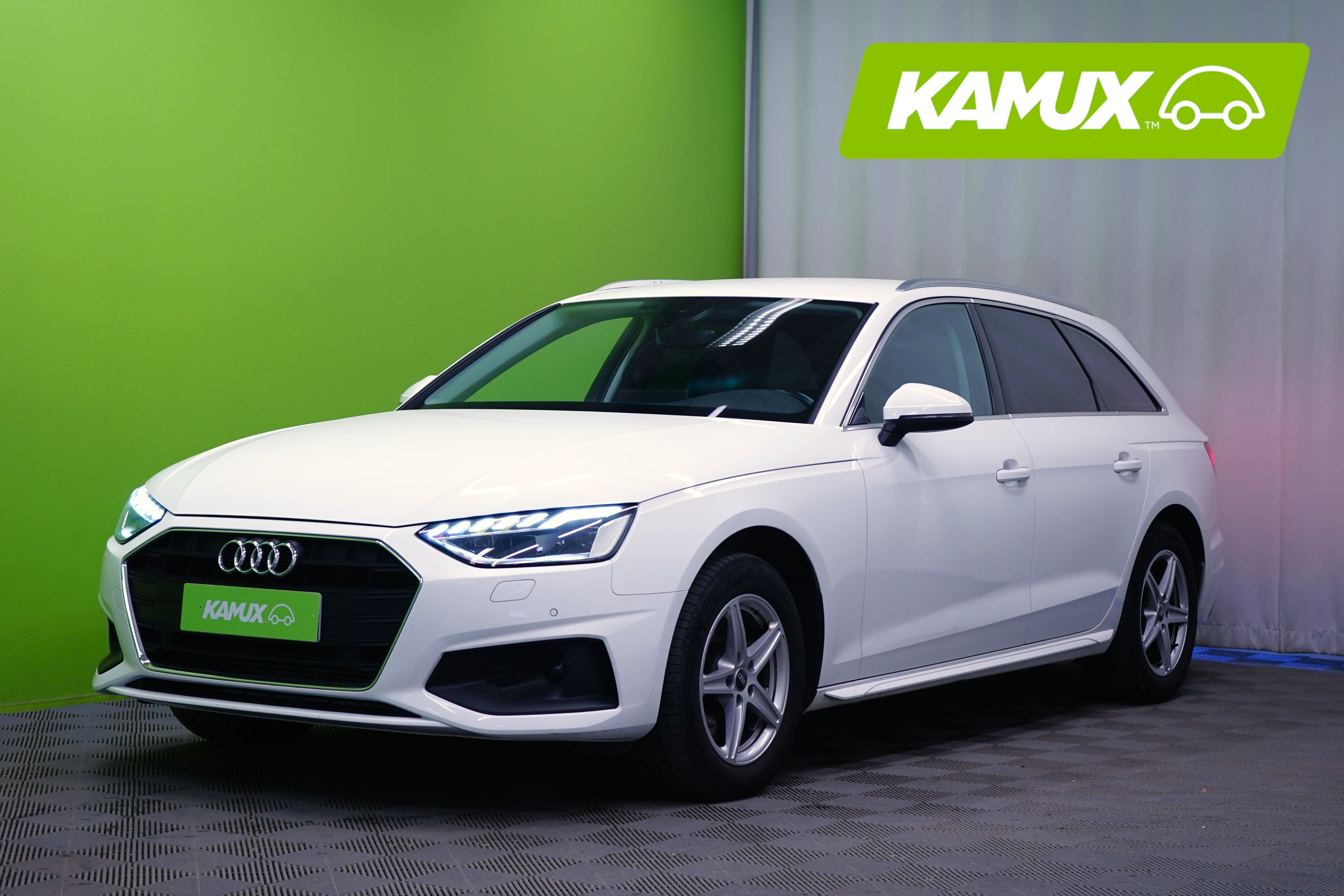 Audi A4 2022, kuva 5/22