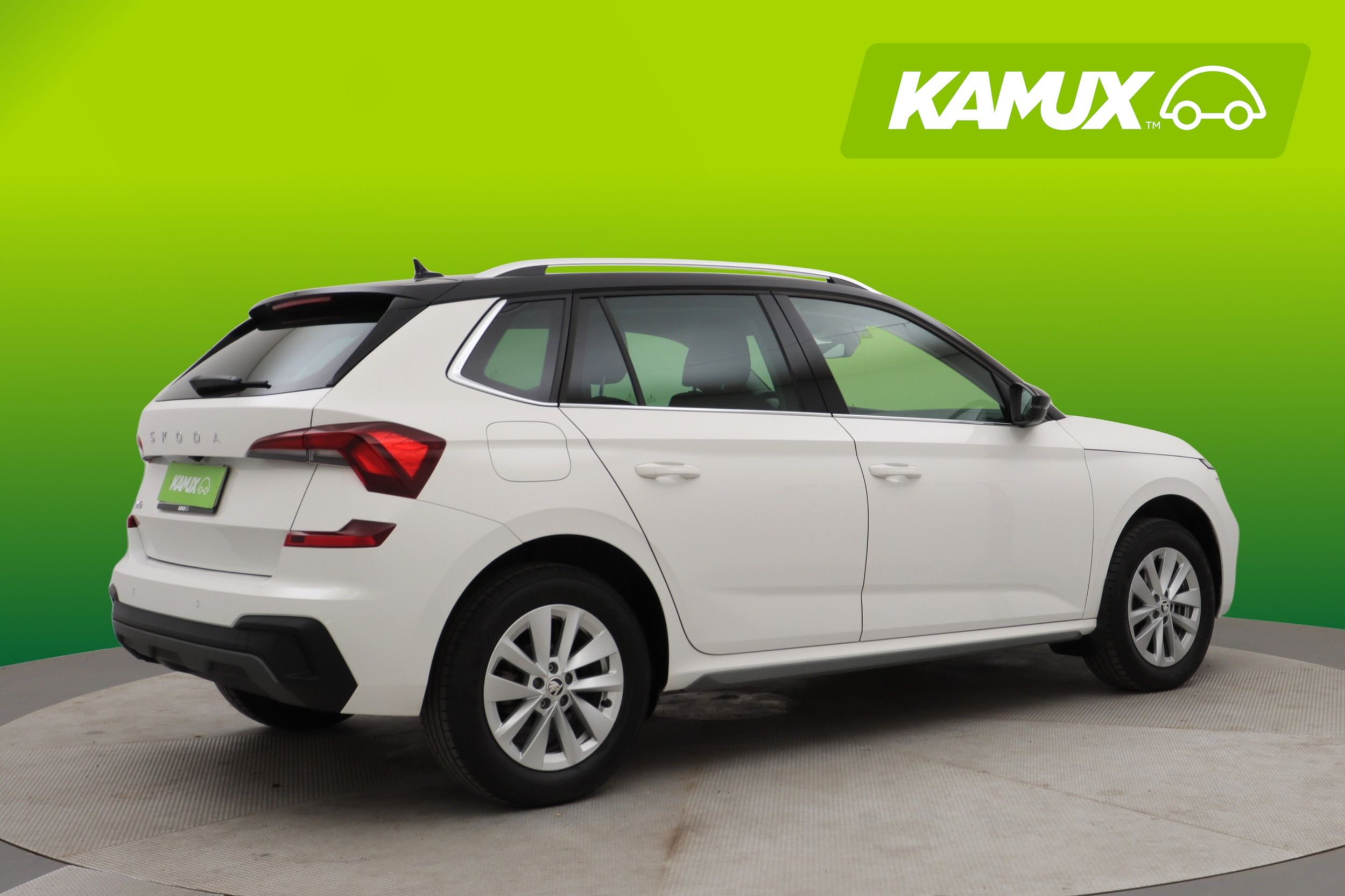 Skoda Kamiq 1.0 TSI 116 Style DSG Autom. 2024, kuva 2/30
