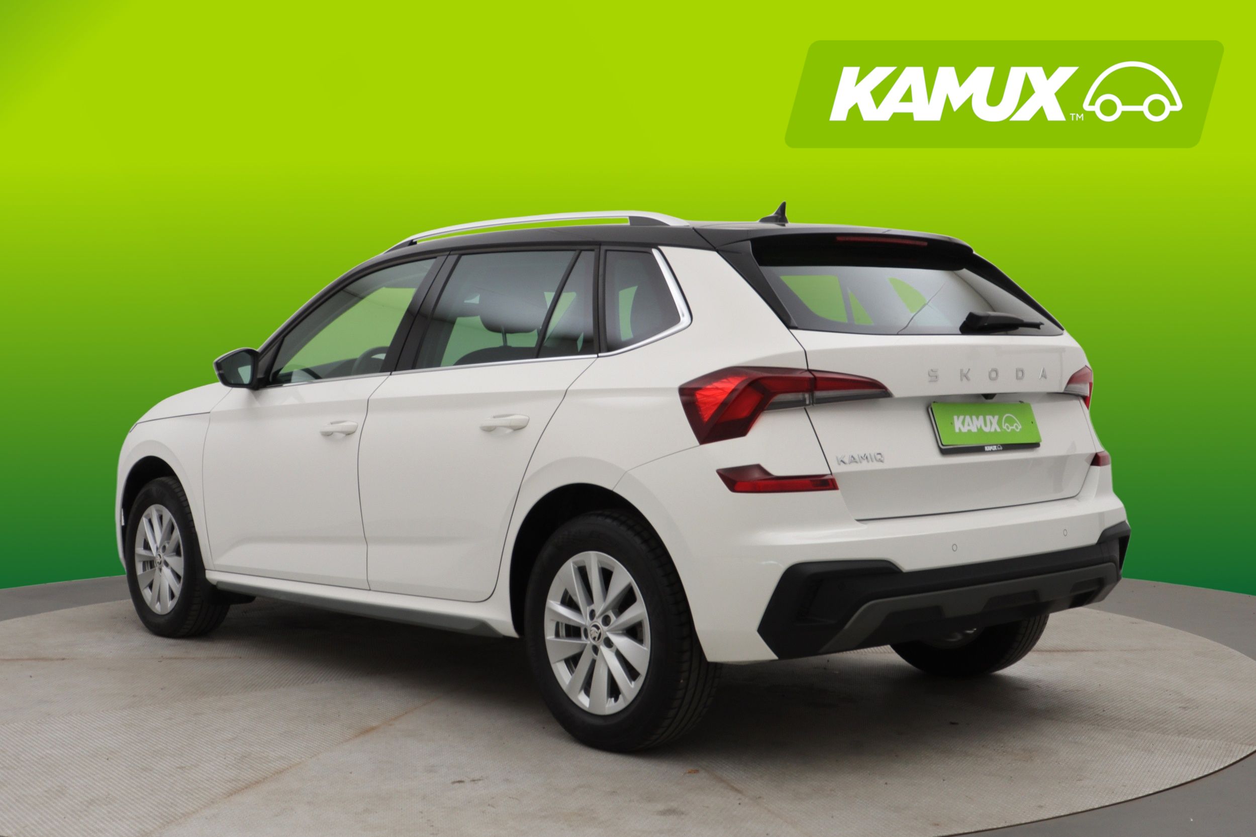 Skoda Kamiq 1.0 TSI 116 Style DSG Autom. 2024, kuva 4/30