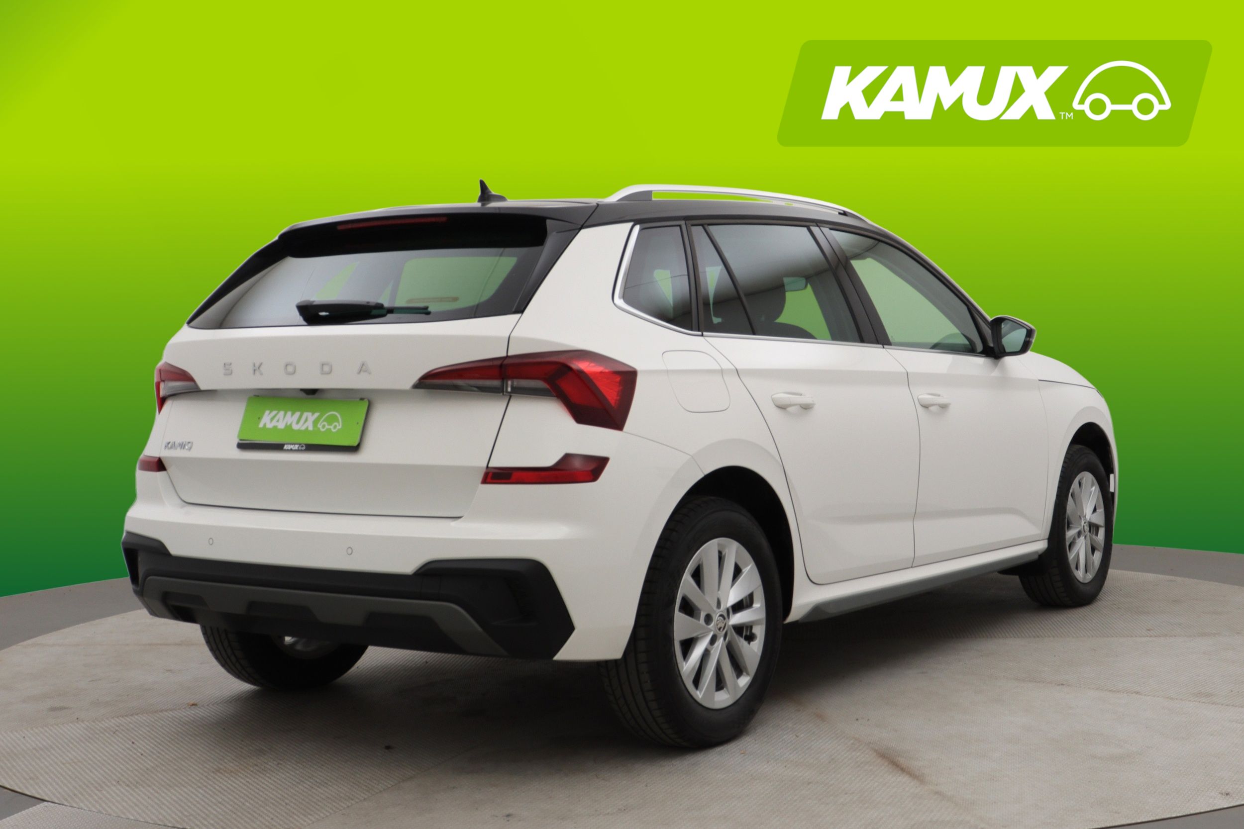 Skoda Kamiq 1.0 TSI 116 Style DSG Autom. 2024, kuva 3/30