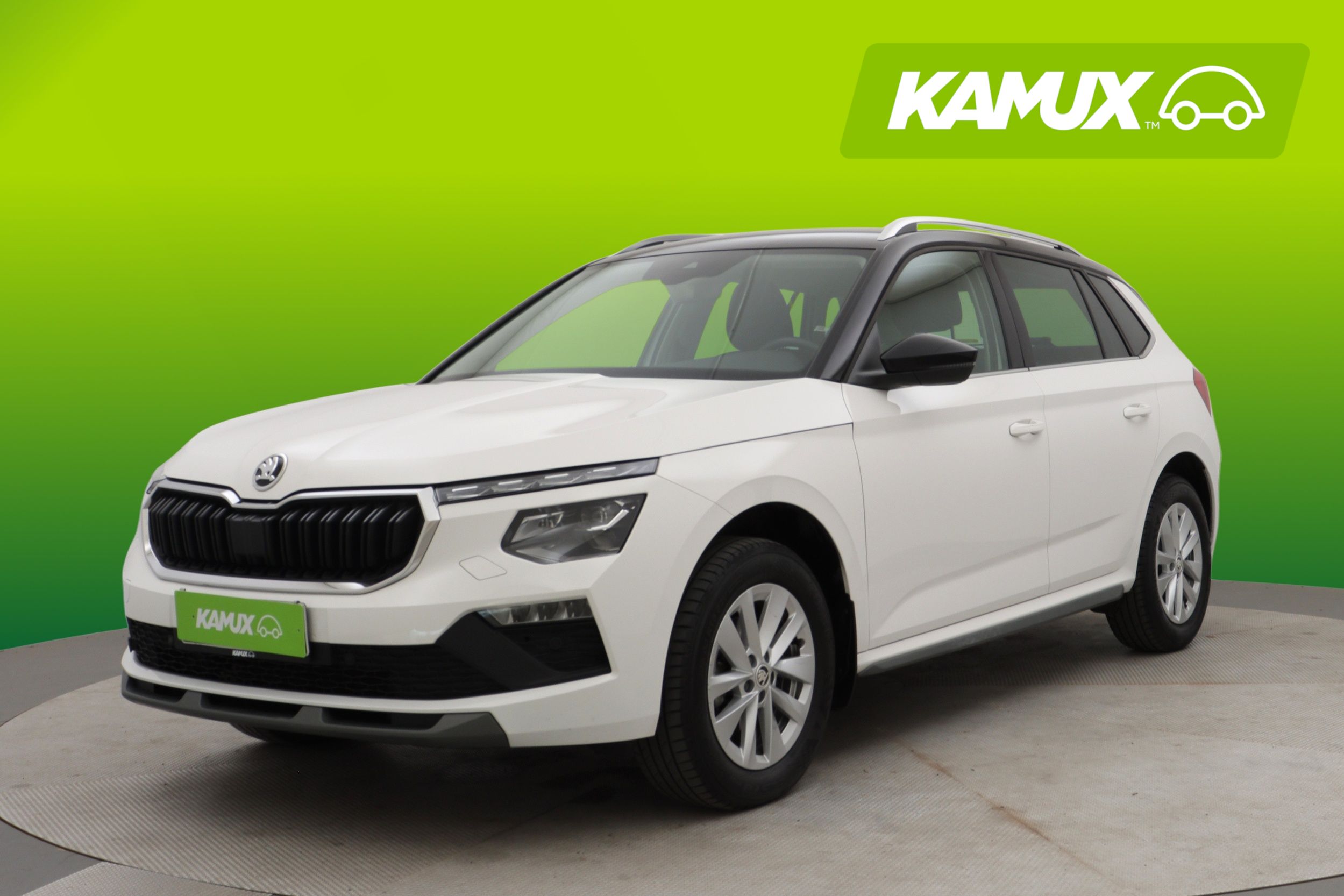Skoda Kamiq 1.0 TSI 116 Style DSG Autom. 2024, kuva 5/30