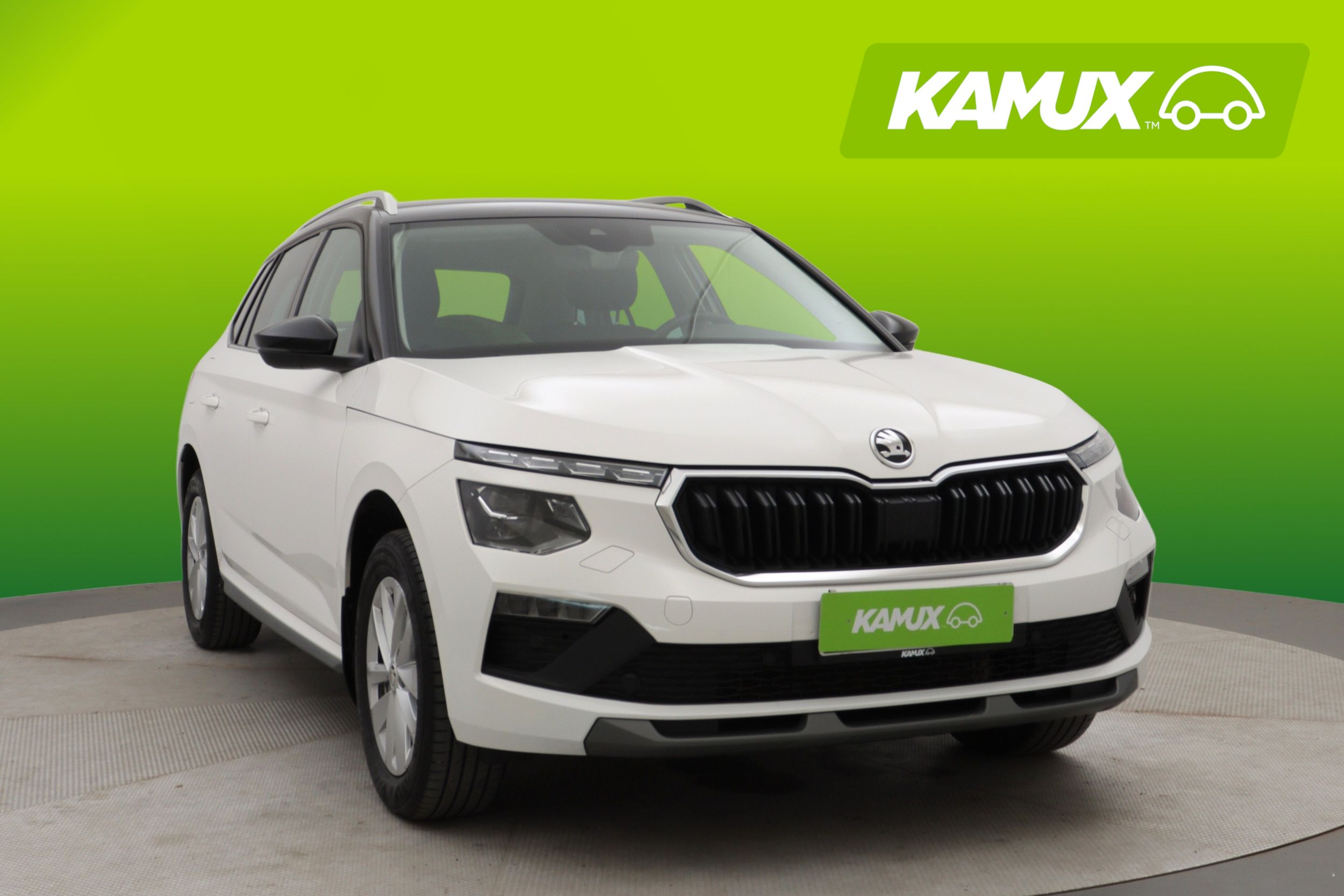 Skoda Kamiq 1.0 TSI 116 Style DSG Autom. 2024, kuva 6/30