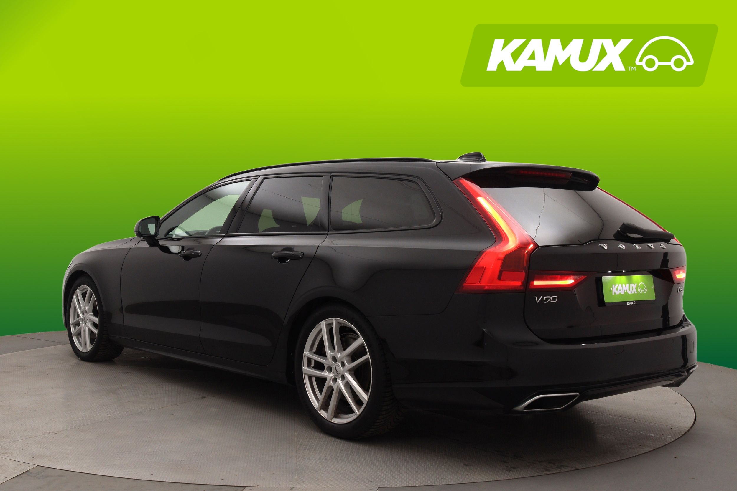 Volvo V90 D5 AWD R-Design aut 2020, kuva 4/30