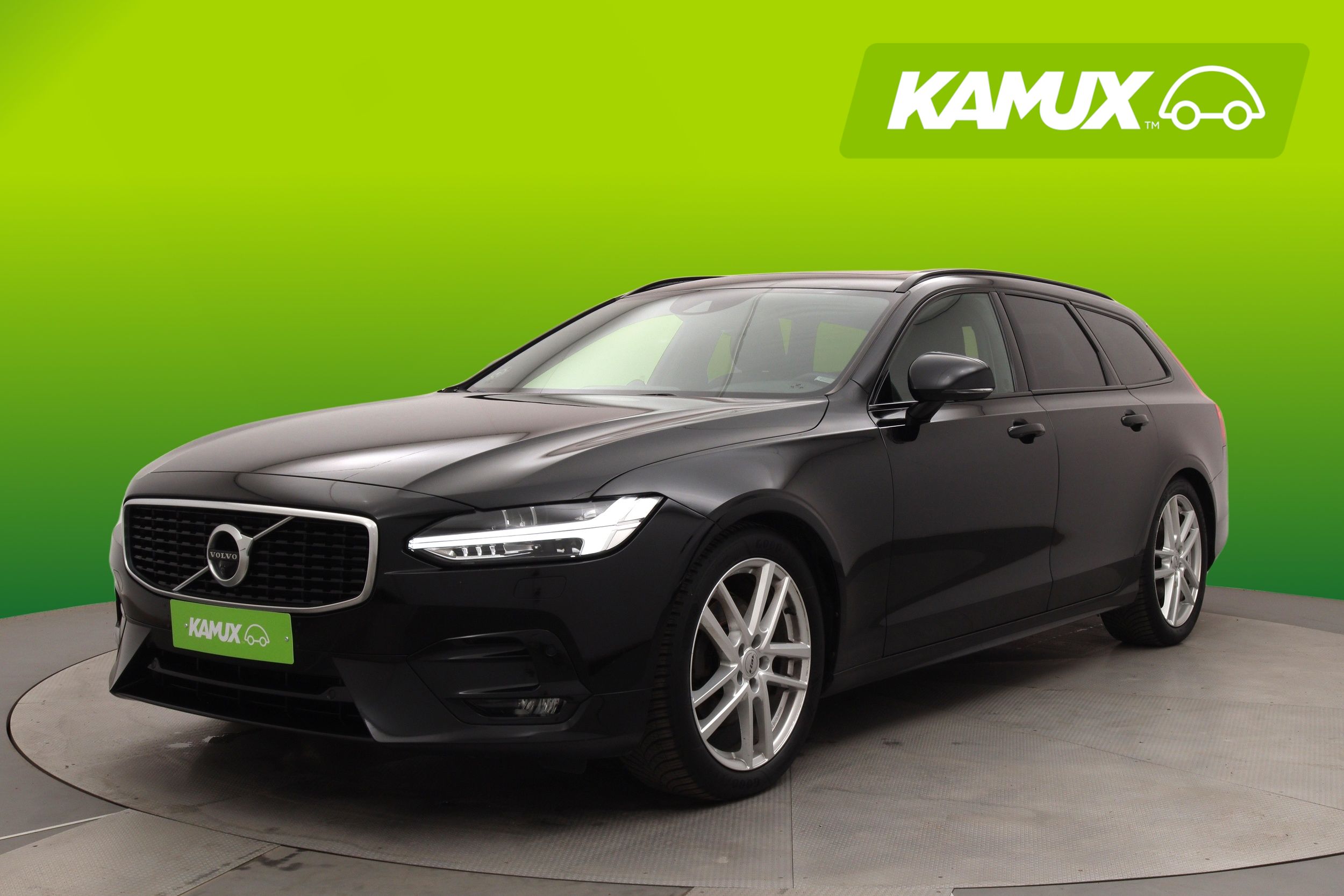 Volvo V90 D5 AWD R-Design aut 2020, kuva 5/30