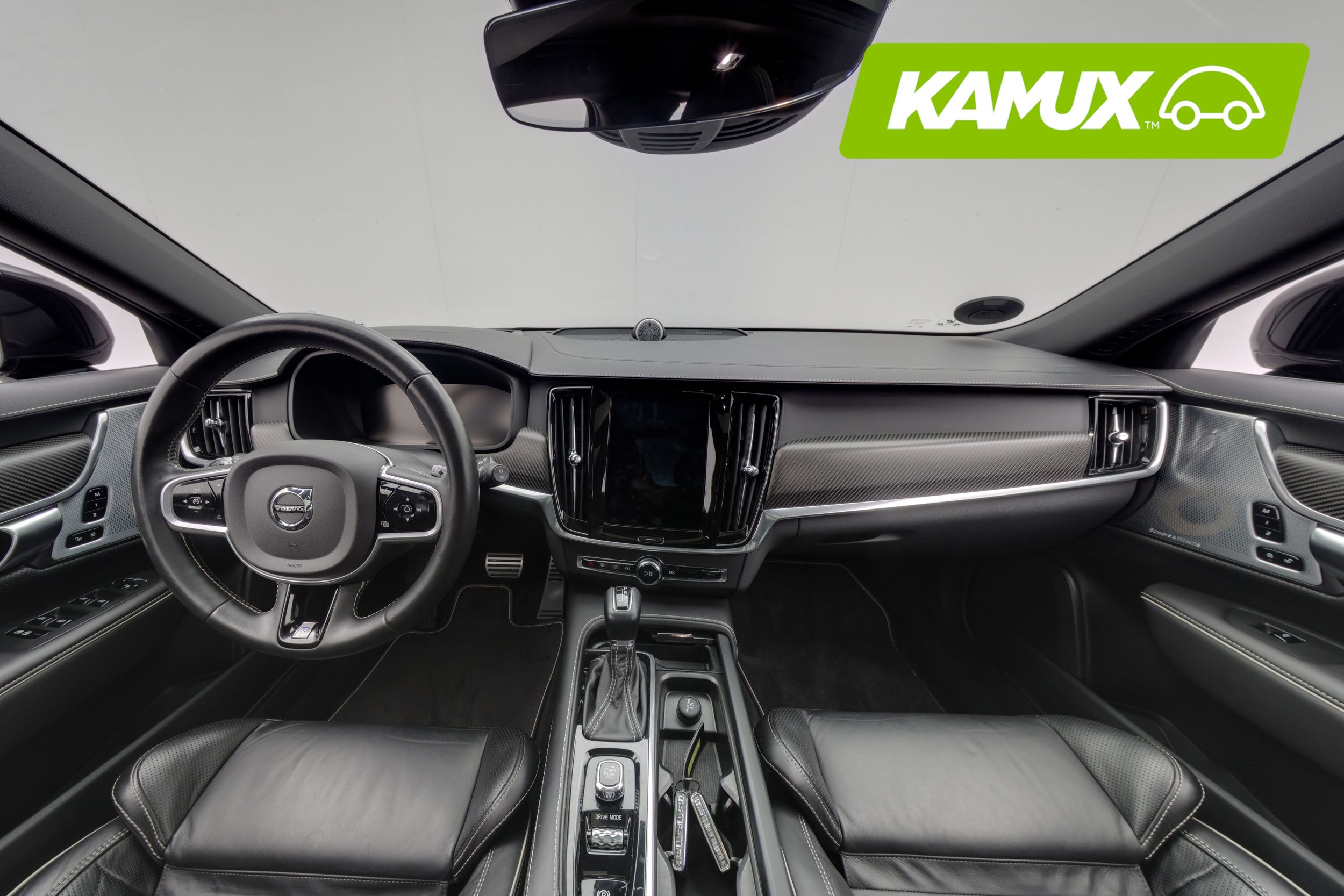 Volvo V90 D5 AWD R-Design aut 2020, kuva 7/30